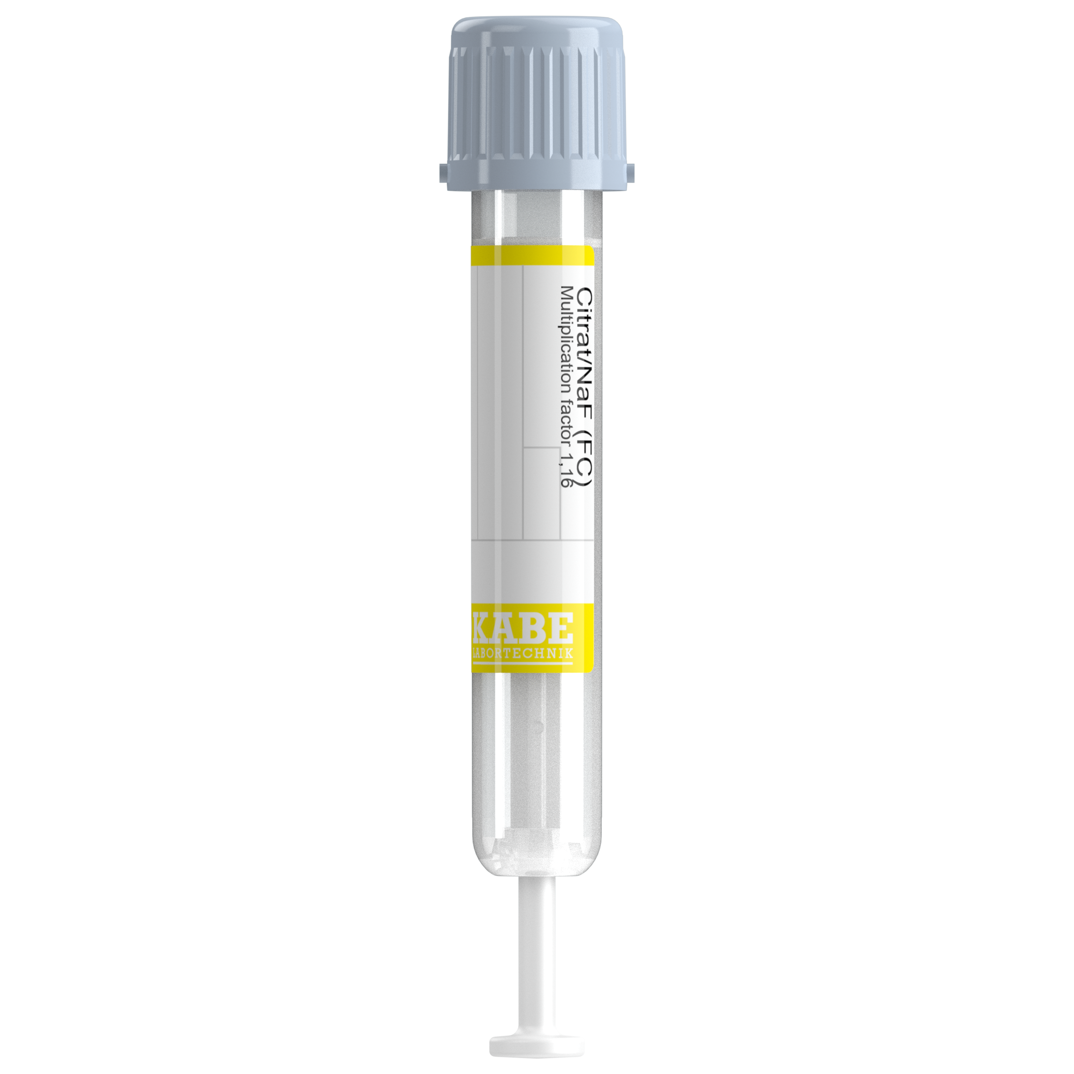 KABEVETTE® G Citrat / Natriumfluorid 4 ml Multiplikationsfaktor 1,16