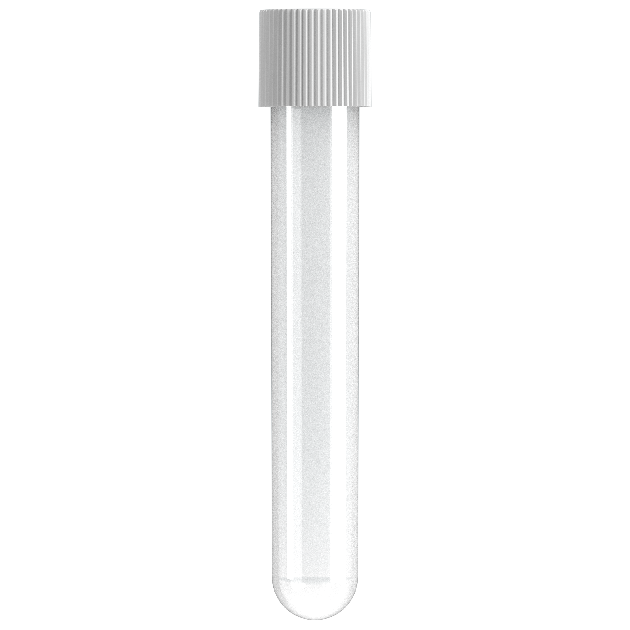 Probenröhren neutral N 100/15 S PPn steril weiß