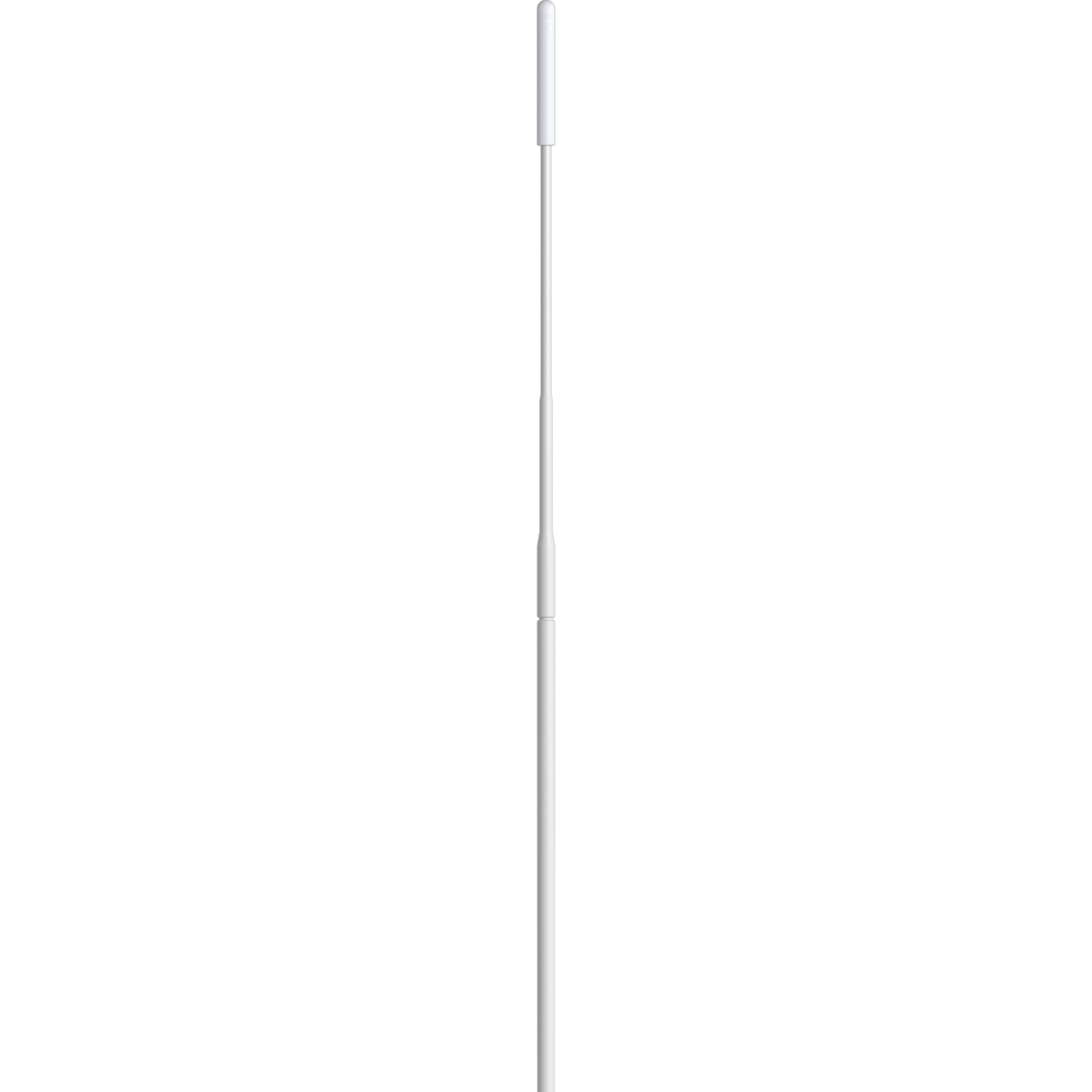 Nylon-Flockfaser-Abstrichtupfer, Nase Bruchstelle 85 mm, Kopf-Ø 2,5 mm