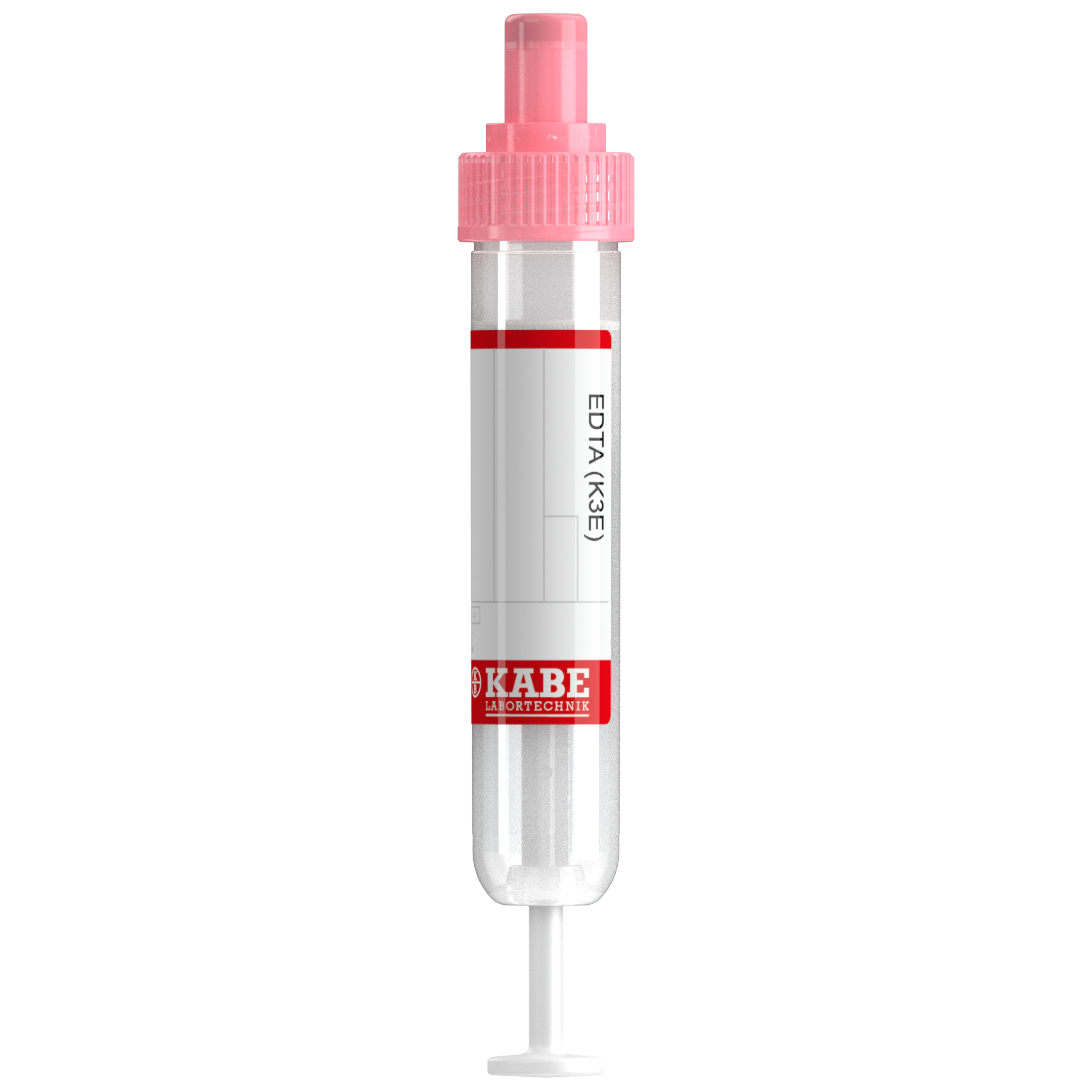 Primavette® S EDTA 5,5 ml mit Etikett