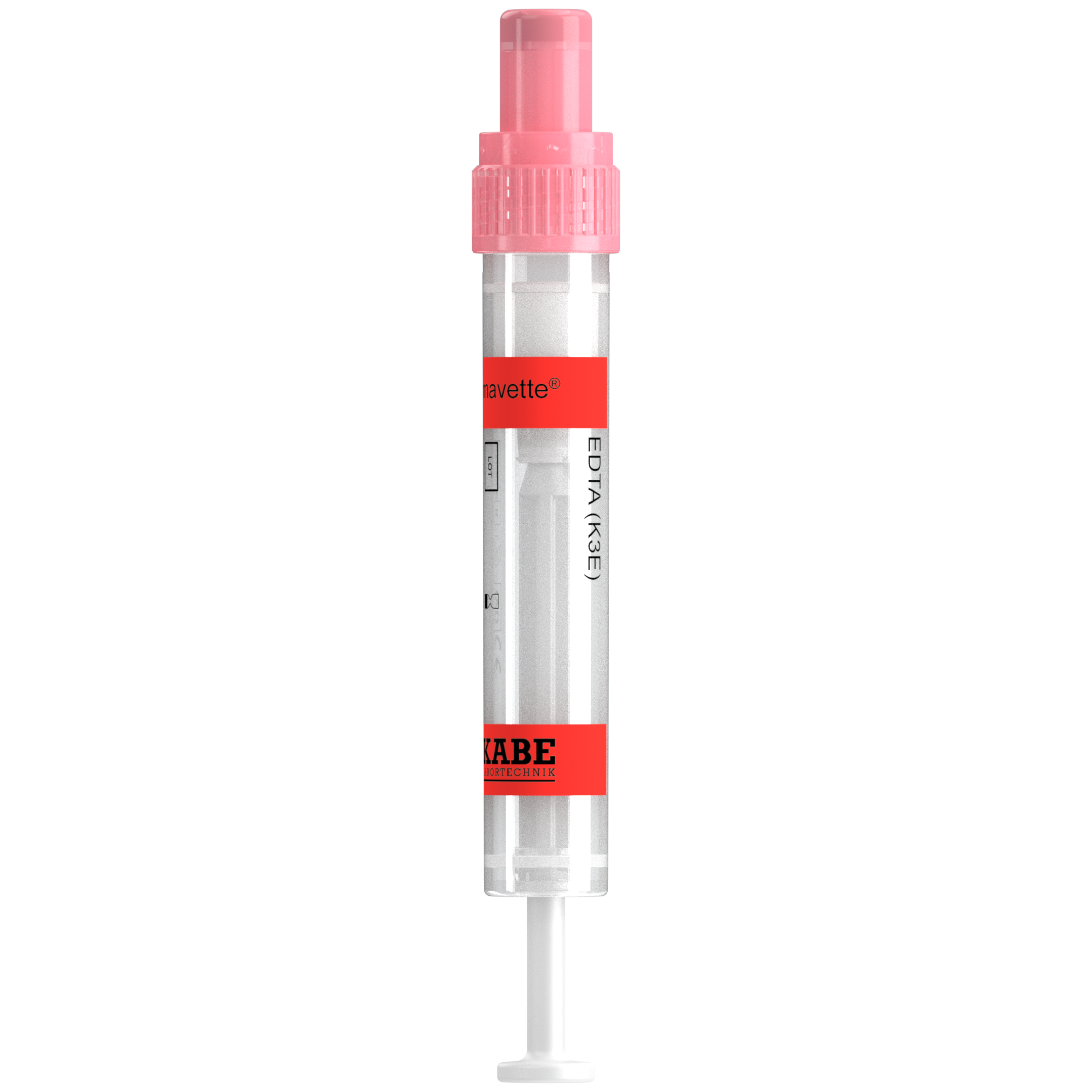 Primavette® S EDTA 2,6 ml