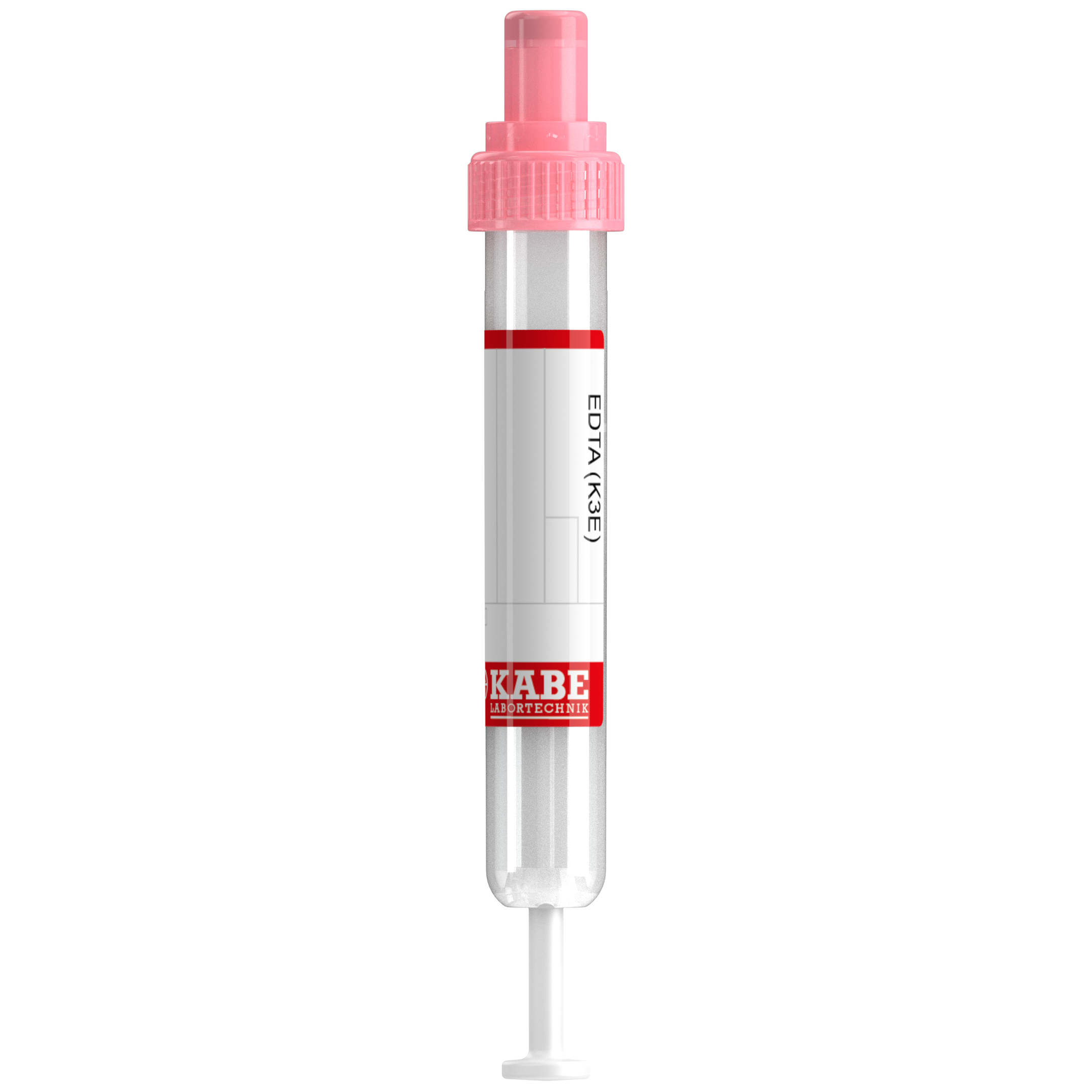 Primavette® S EDTA 2,6 ml Ø 13 mit Etikett