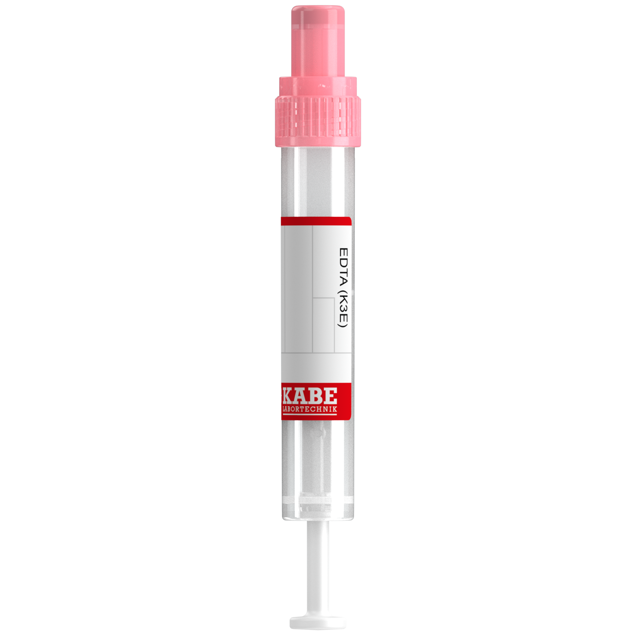 Primavette® S EDTA 1,4 ml mit Etikett