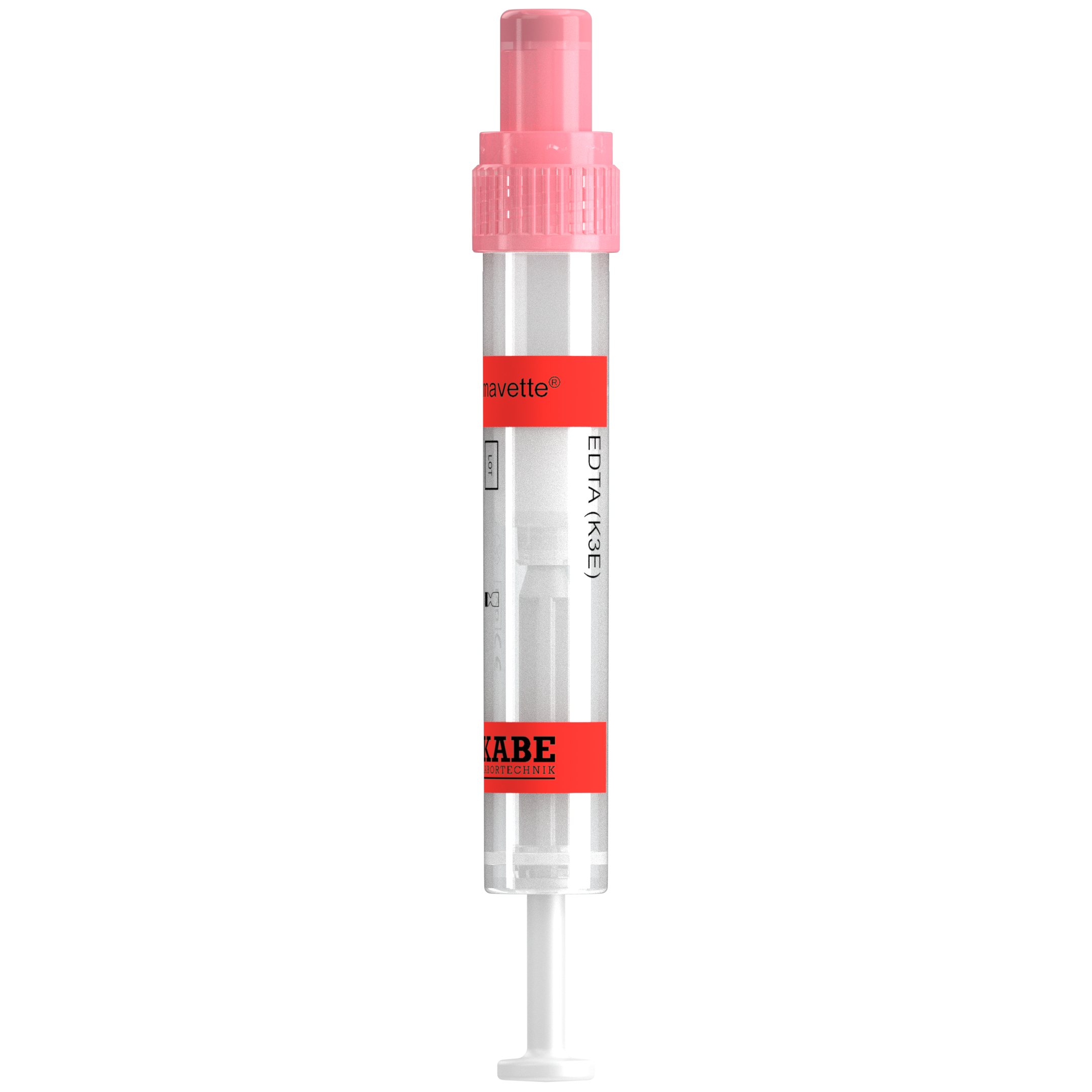 Primavette® S EDTA 2 ml