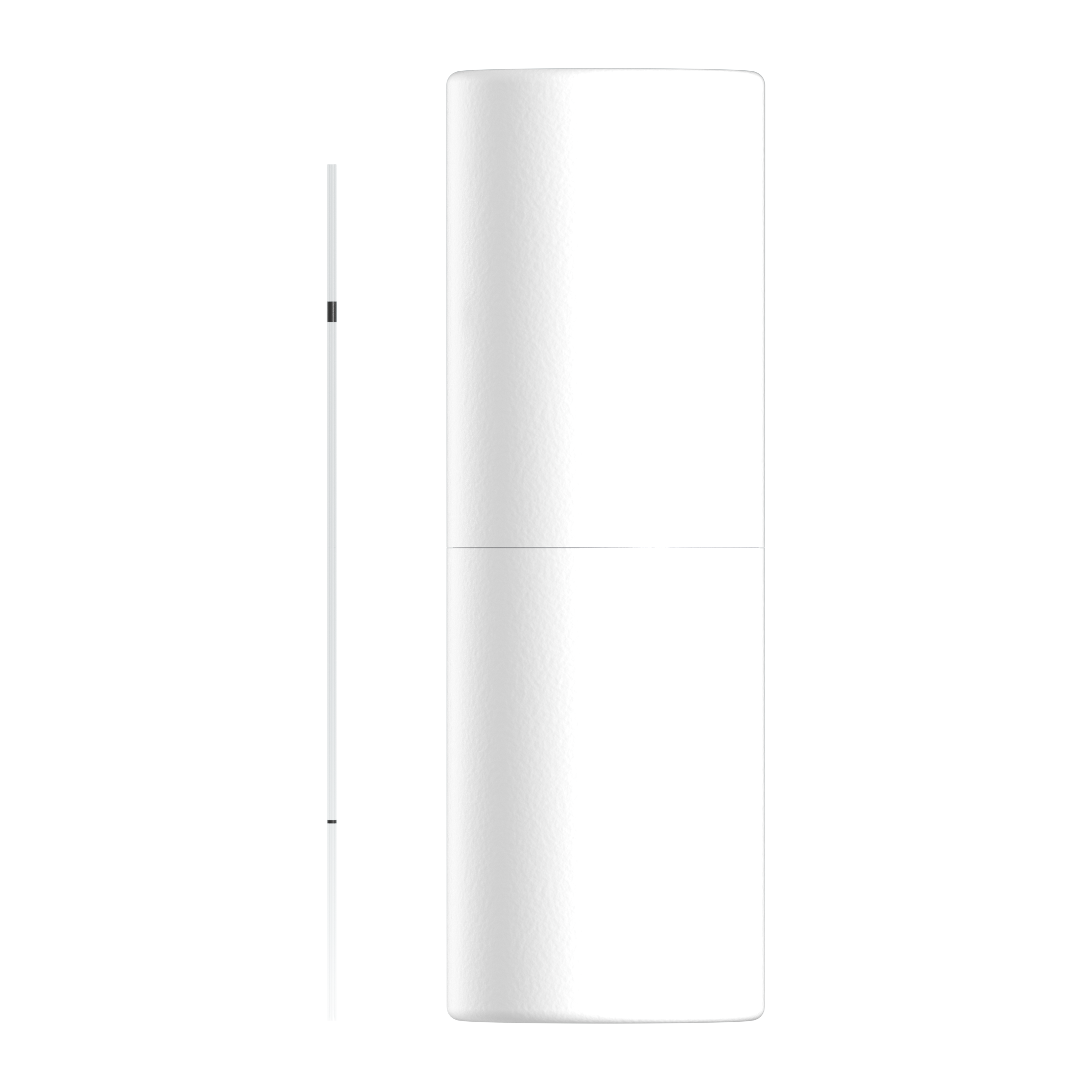 Mikro-Kapillar-Pipette m. Ringmarke RM 20