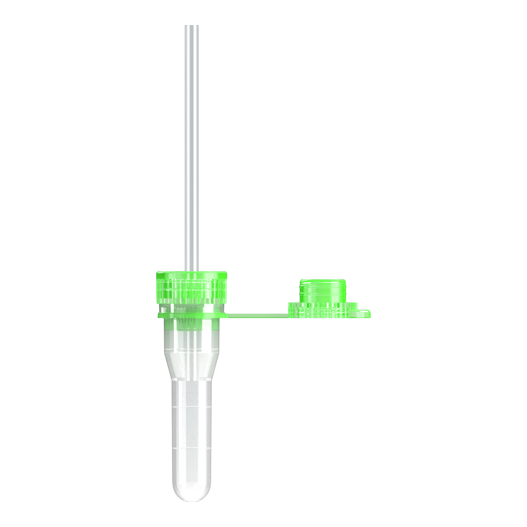 Kapillarblutentnahme GK 150 LI 200 µl Gel grün