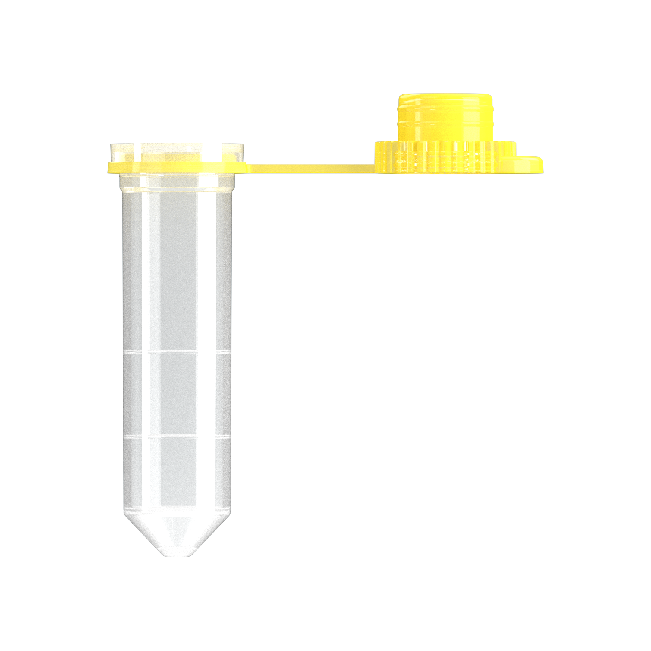 Probengefäße neutral 420 A gelb