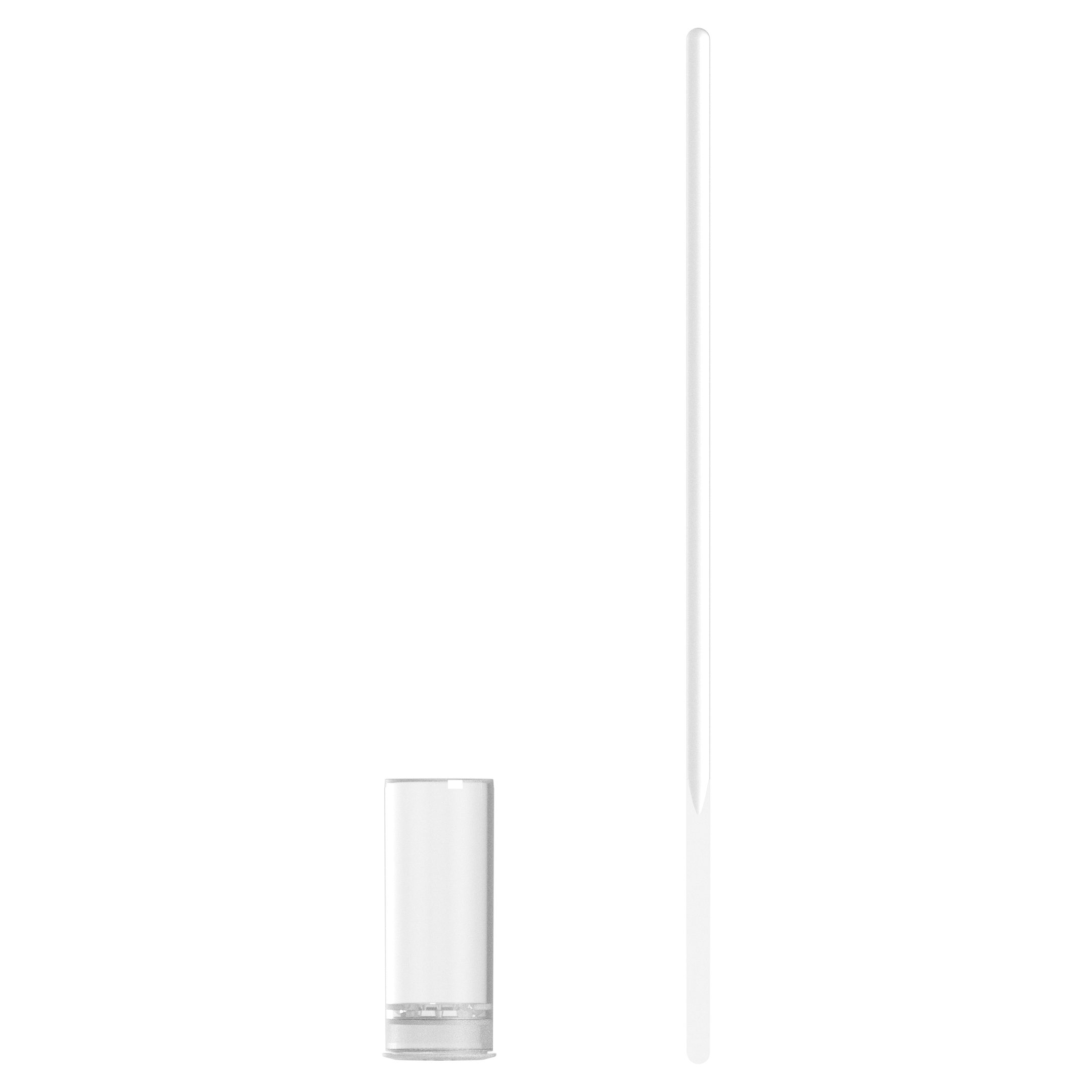 Serum-Plasma-Filter SF 3/14 ohne Steigrohr,o.Rand,m.Spatel