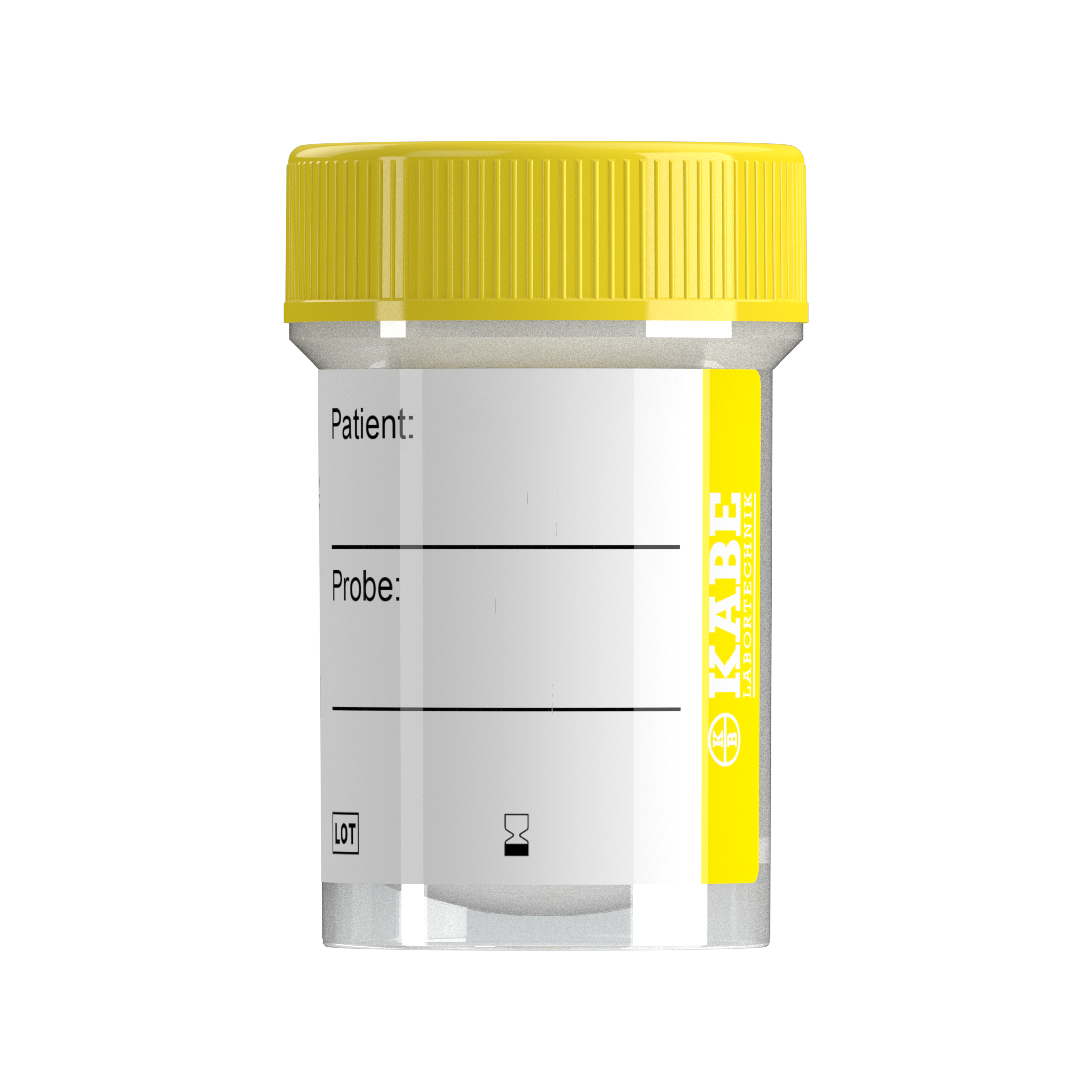 Probengefäße 20 ml mit Formalin