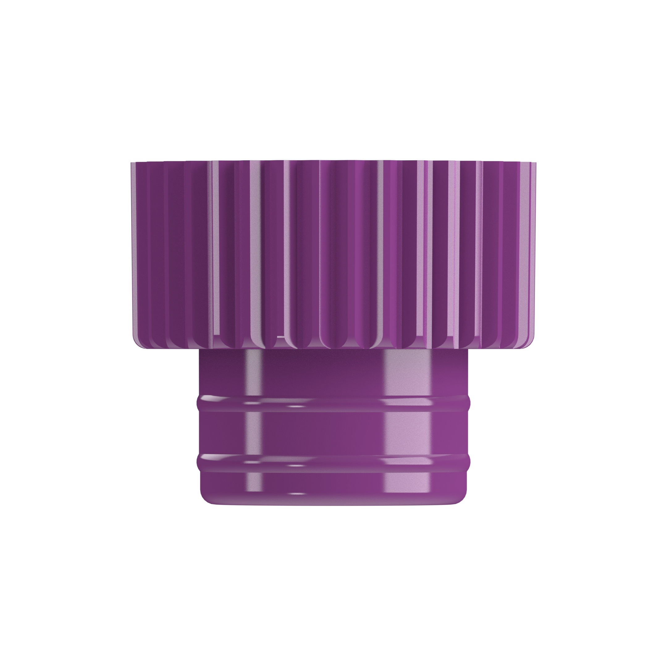 Eindrückstopfen Ø 11 violett