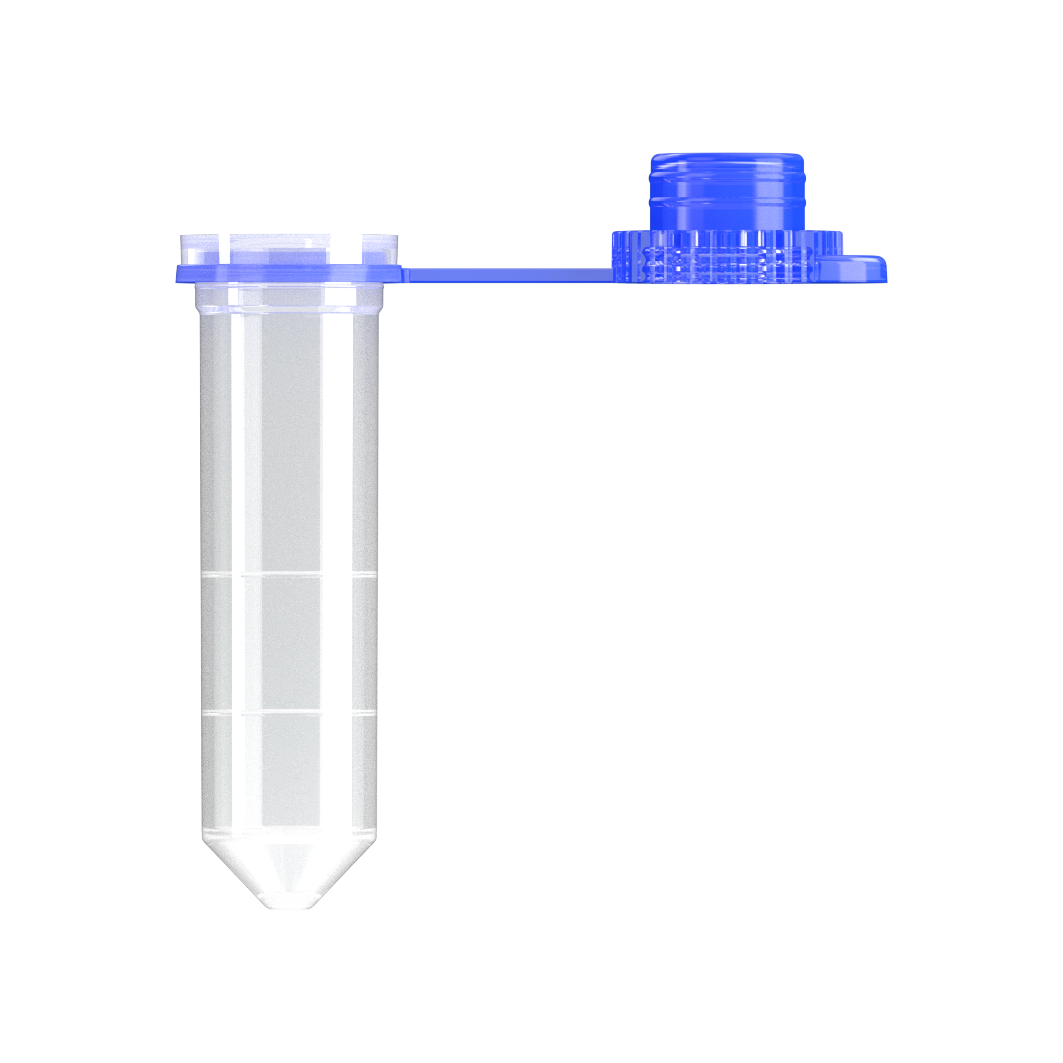 Probengefäße neutral 420 A dunkelblau