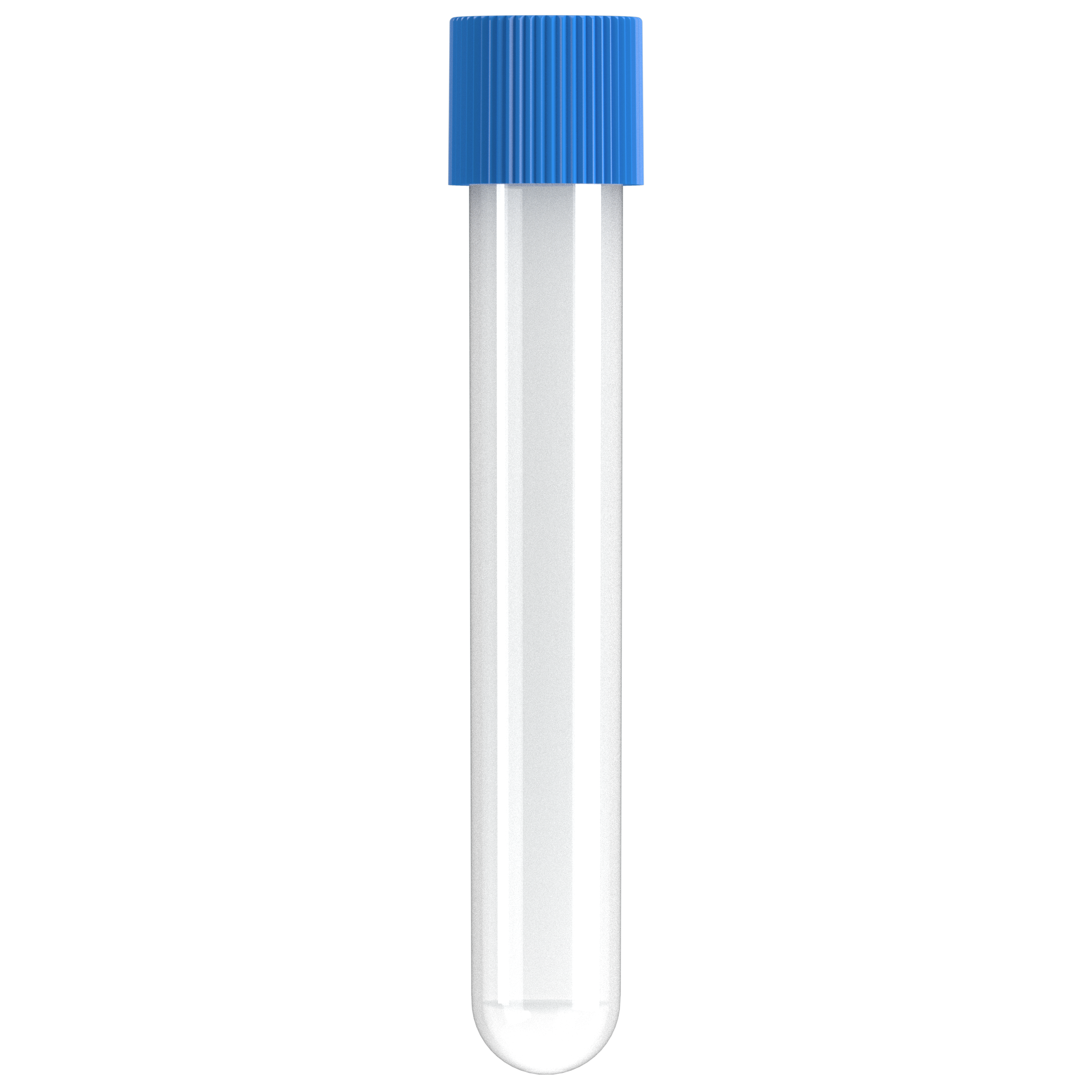 Probenröhren neutral N 100/15 S PPn blau *zu 1.000 Stück lose verpackt*