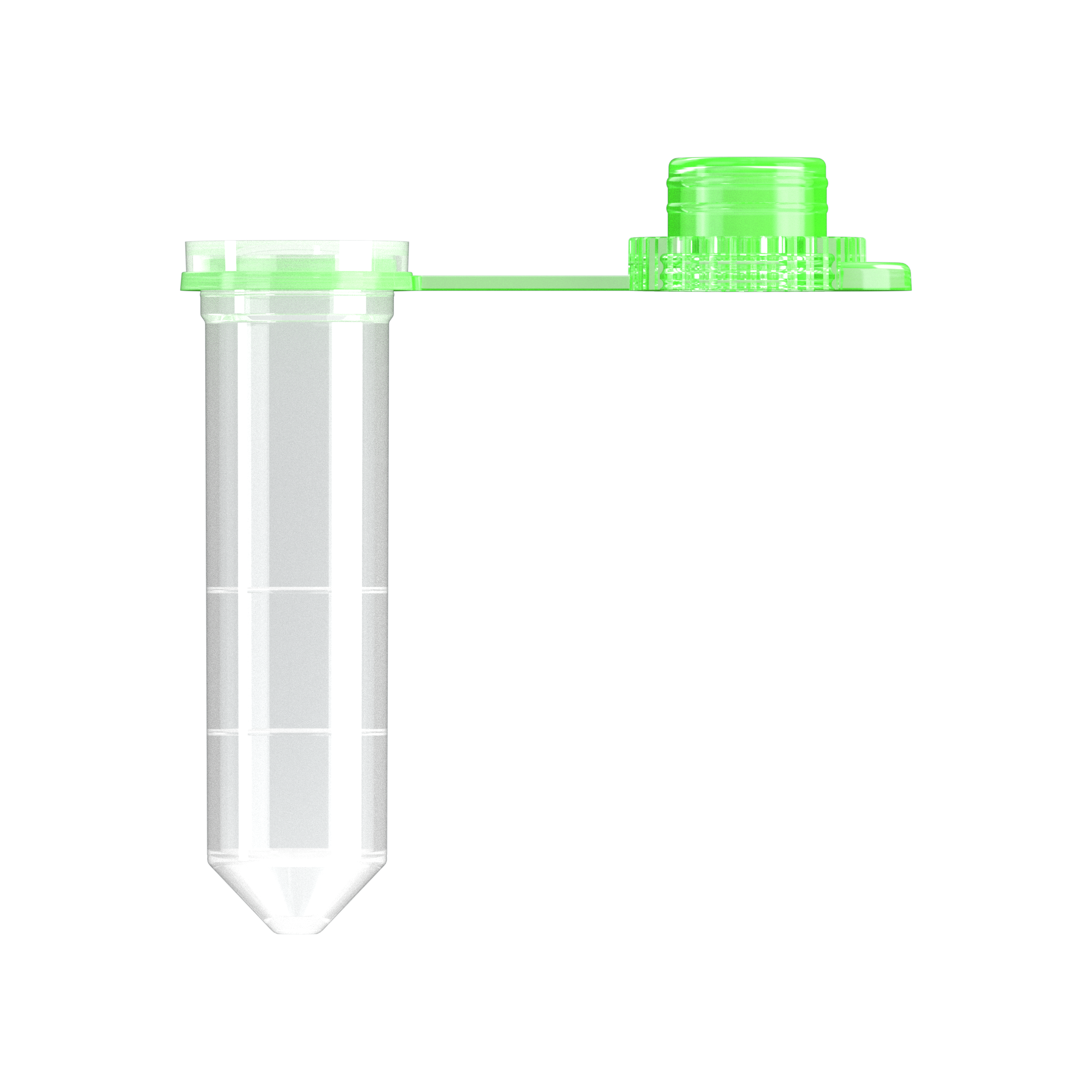 Probengefäße neutral 420 A grün