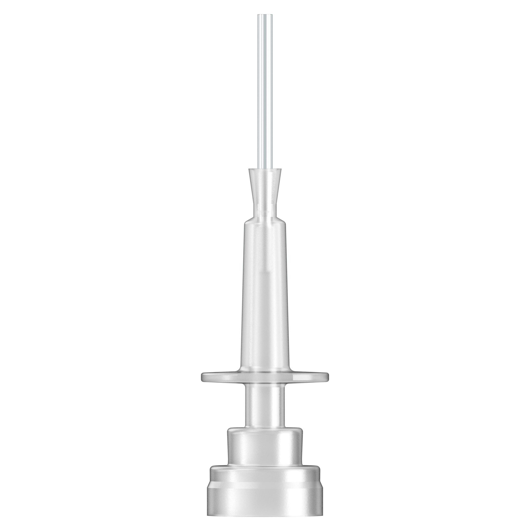 Pipettieradapter Ø 1,70-1,80 mit Kunststoffkapillare 20 µl