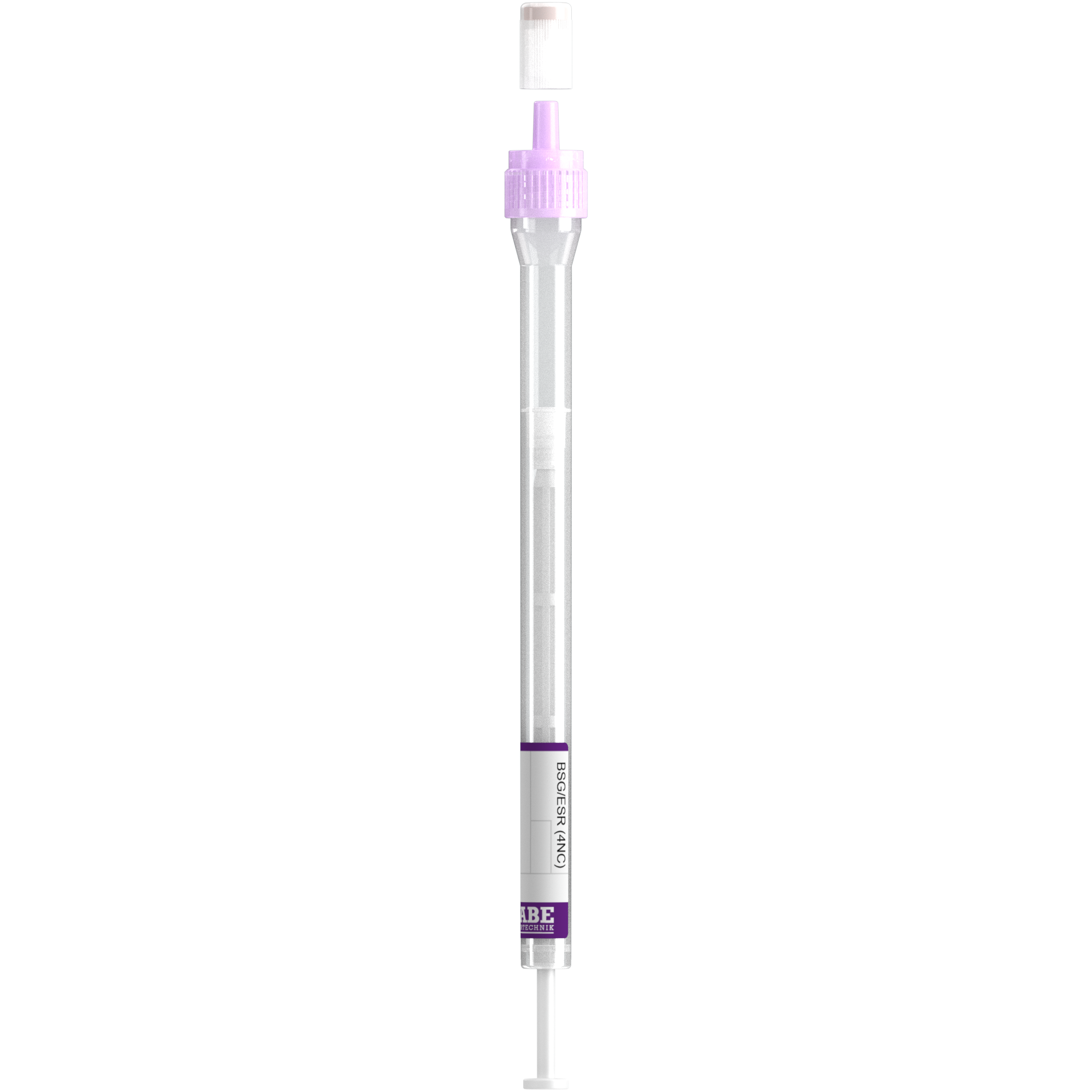 Primavette® V BSG 3,5 ml mit Etikett