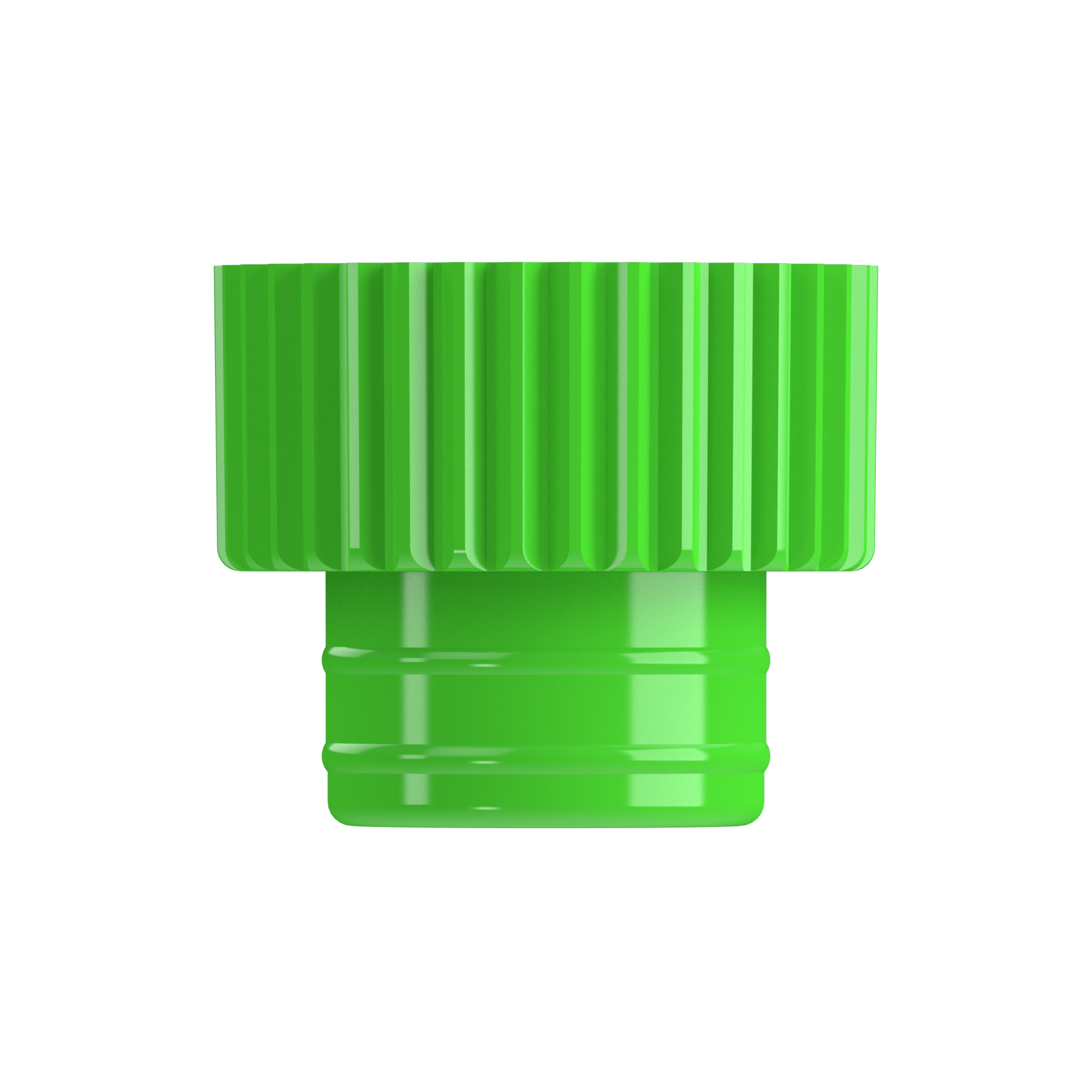 Eindrückstopfen Ø 11 grün