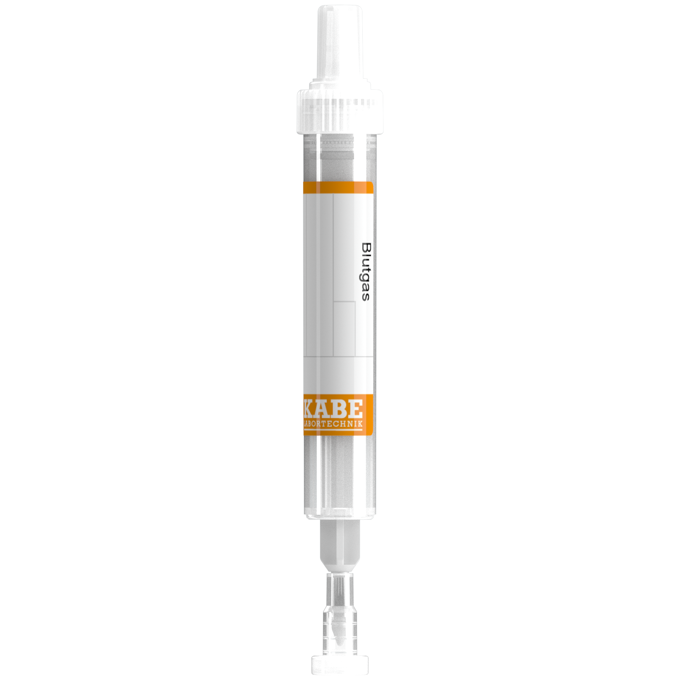 KABEVETTE® Blutgas 1,1 ml einzeln steril verpackt