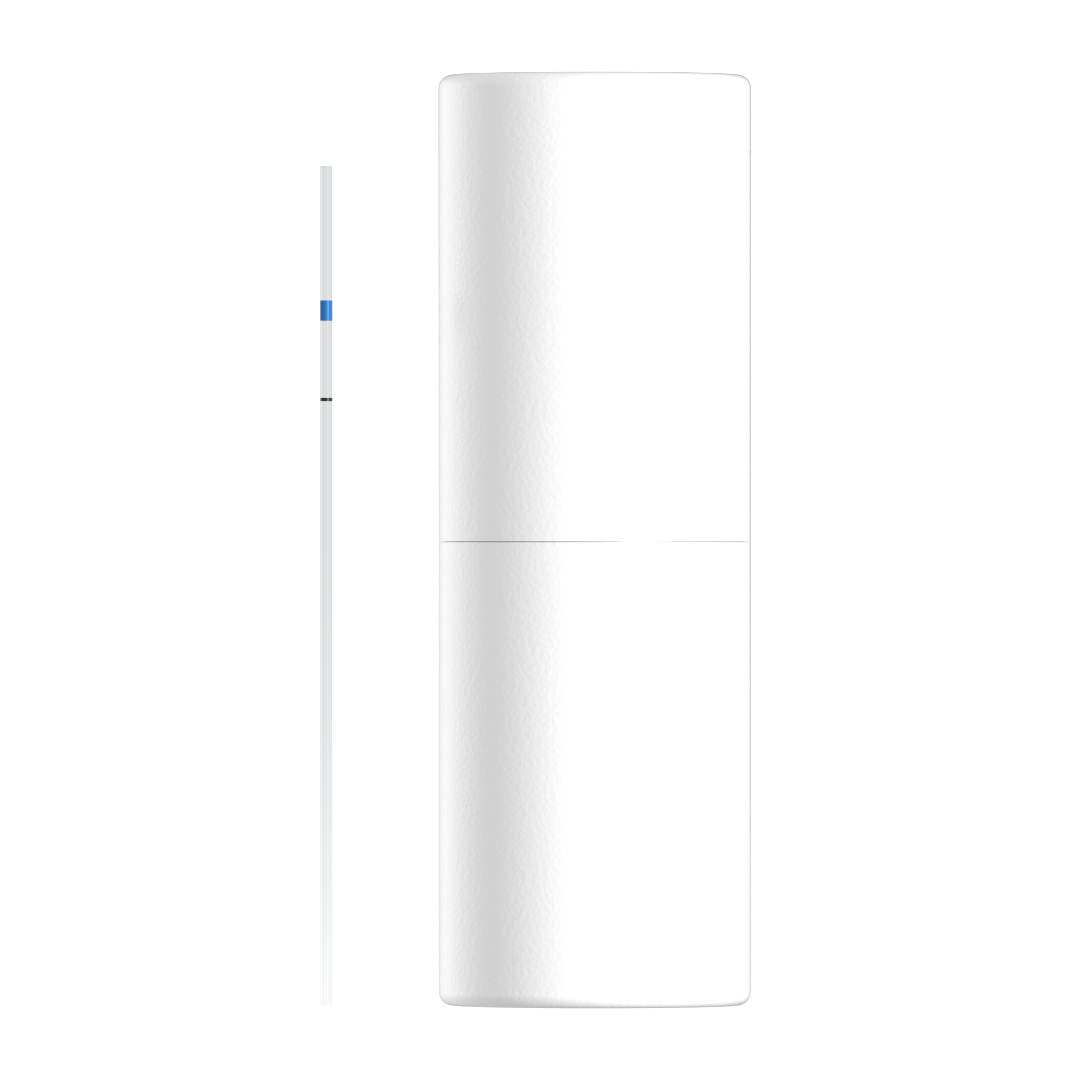 Mikro-Kapillar-Pipette m. Ringmarke RM 100