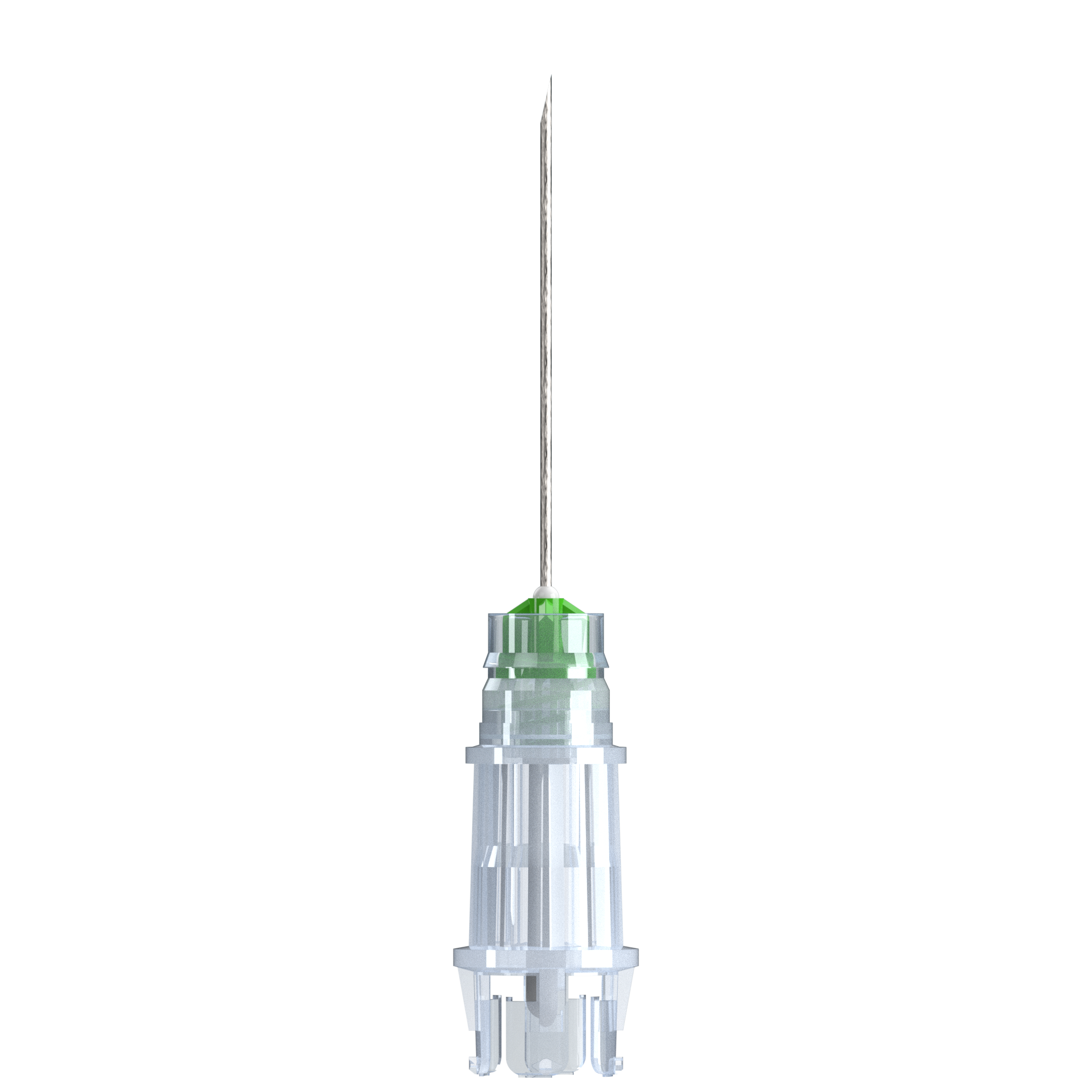 Kanülen zur Blutentnahme Kombi-Sangocan® 21G grün