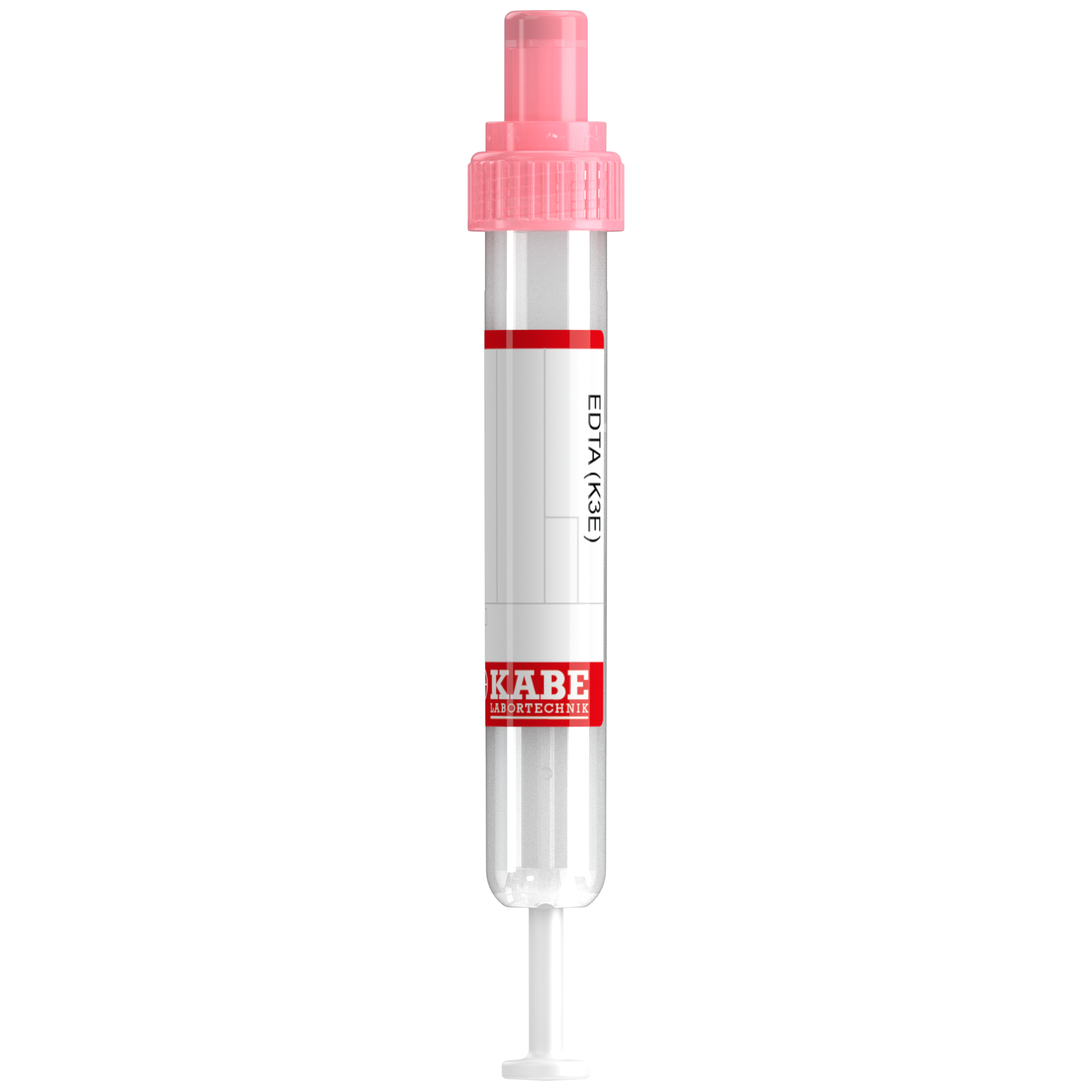 Primavette® S EDTA 2,6 ml Ø 13/75 mit Etikett