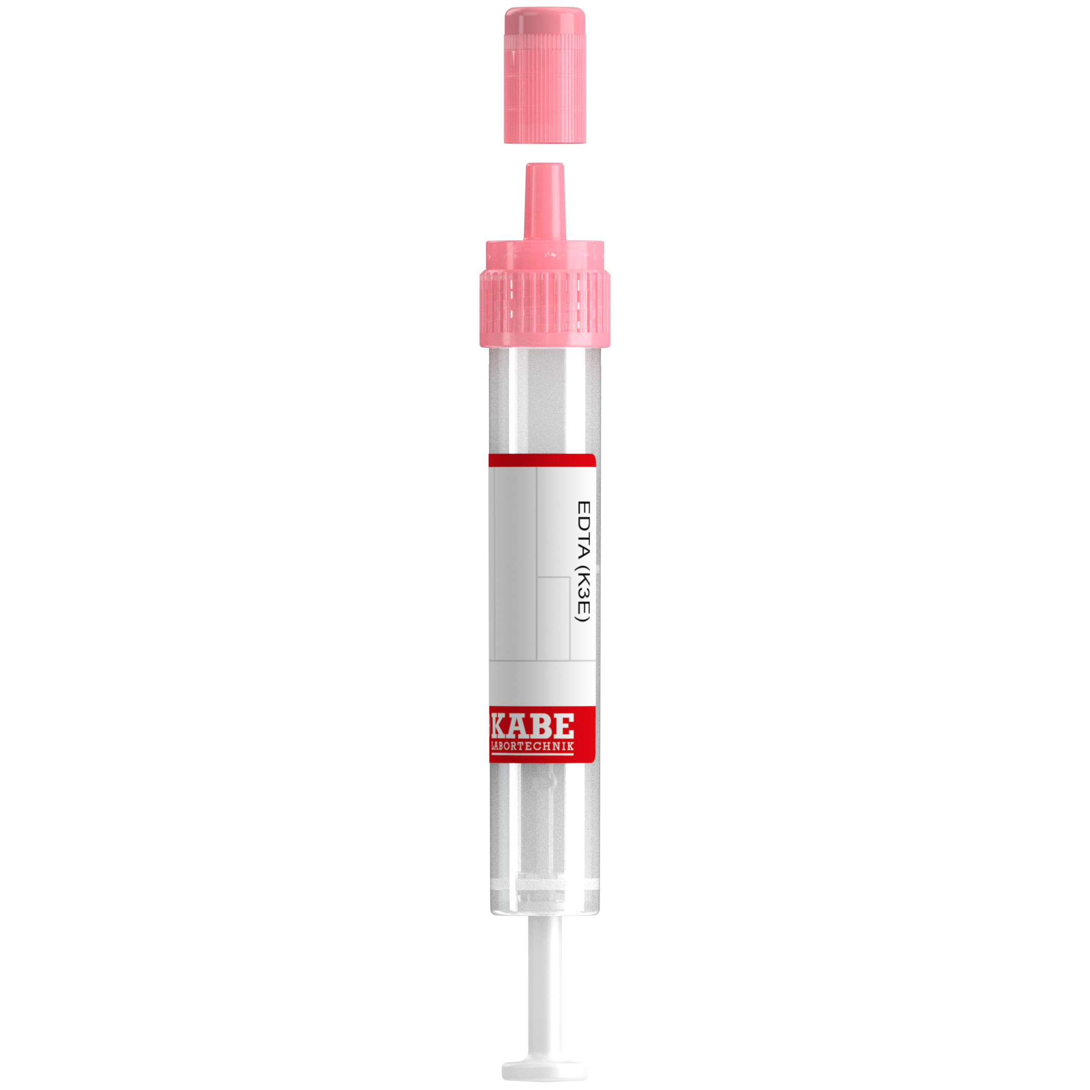 Primavette® V EDTA 1,4 ml mit Etikett