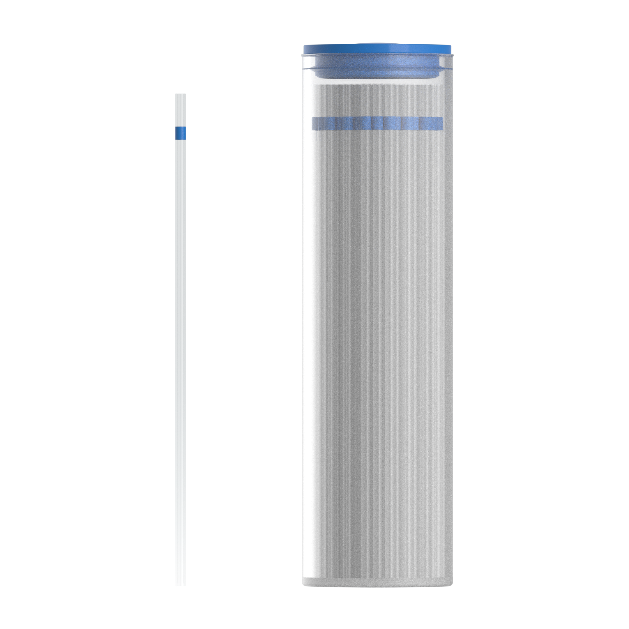 Hämatokrit-Kapillaren HK 75 n