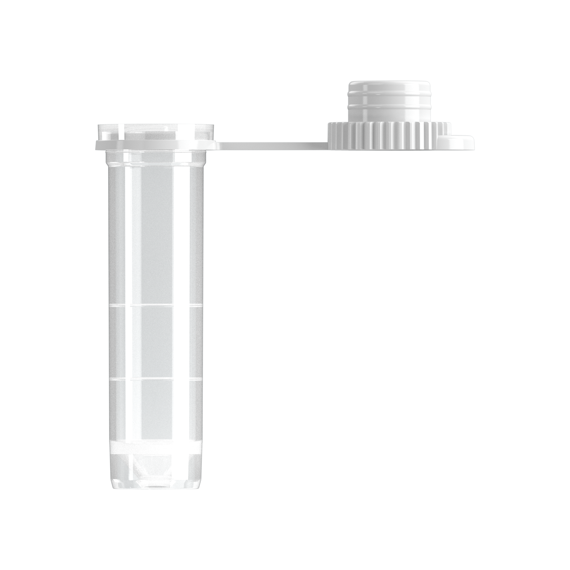 Probengefäße neutral 420 A weiß Standrand