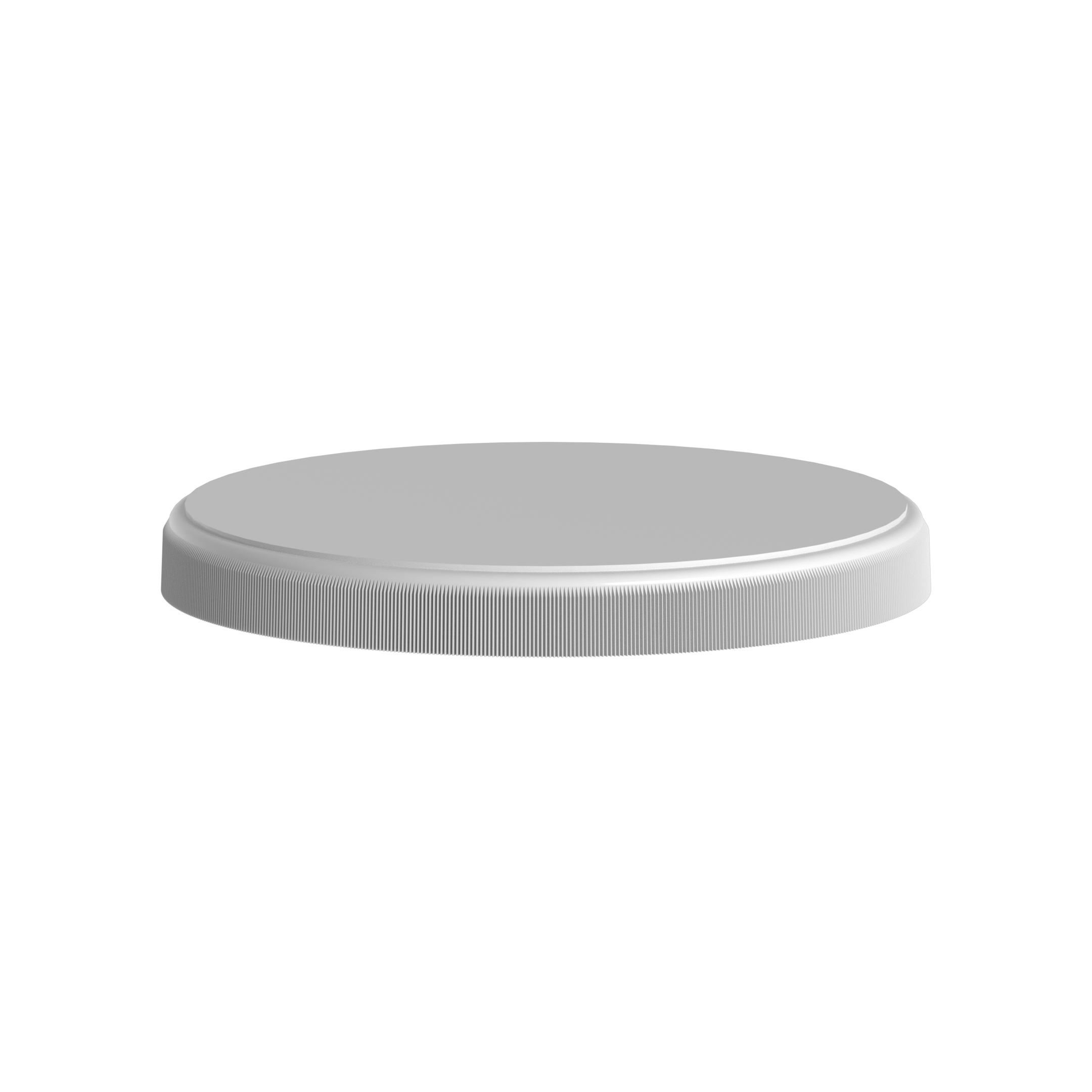 Schraubverschluss für Dosen 2.000 ml weiß