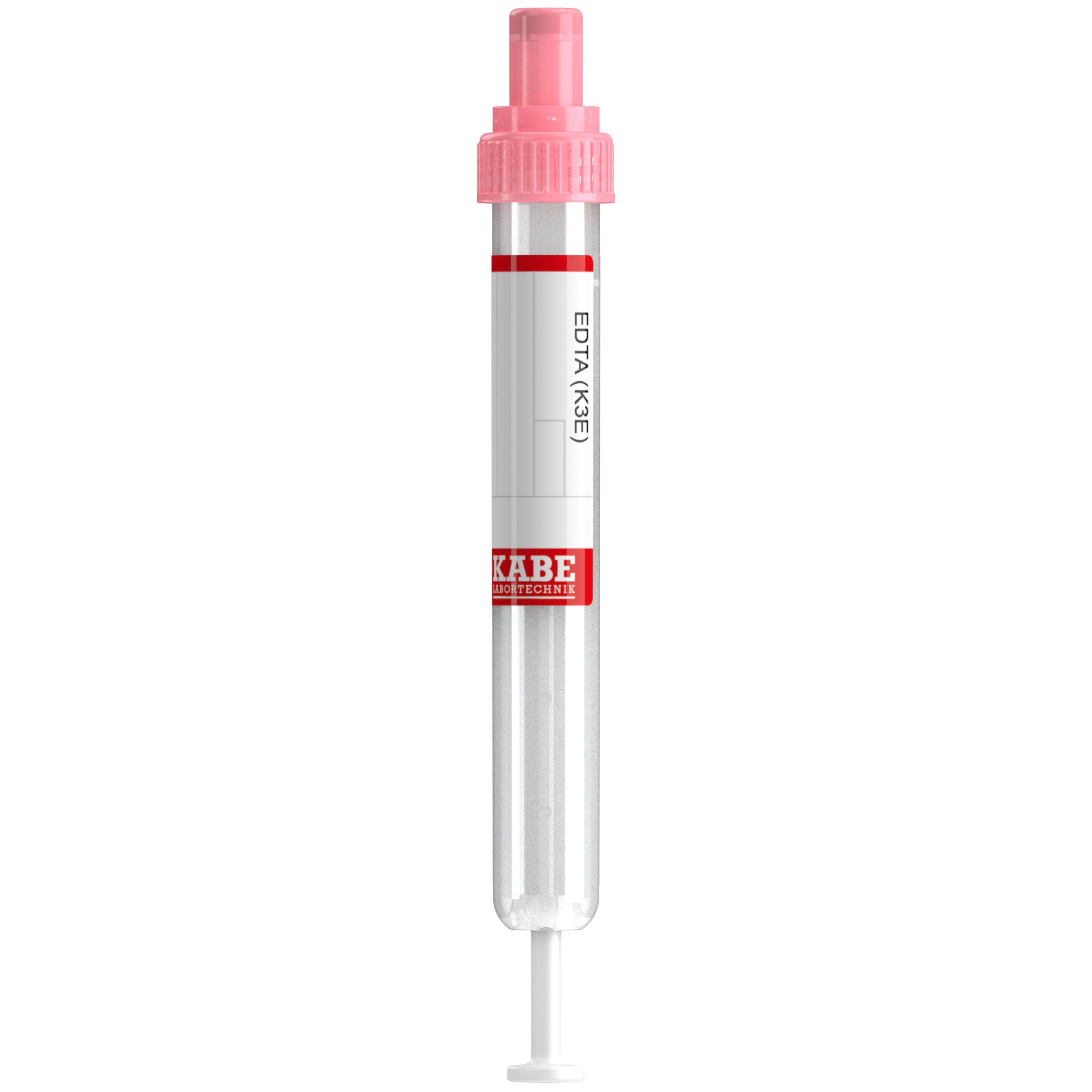 Primavette® S EDTA 4,9 ml Ø 13 mit Etikett