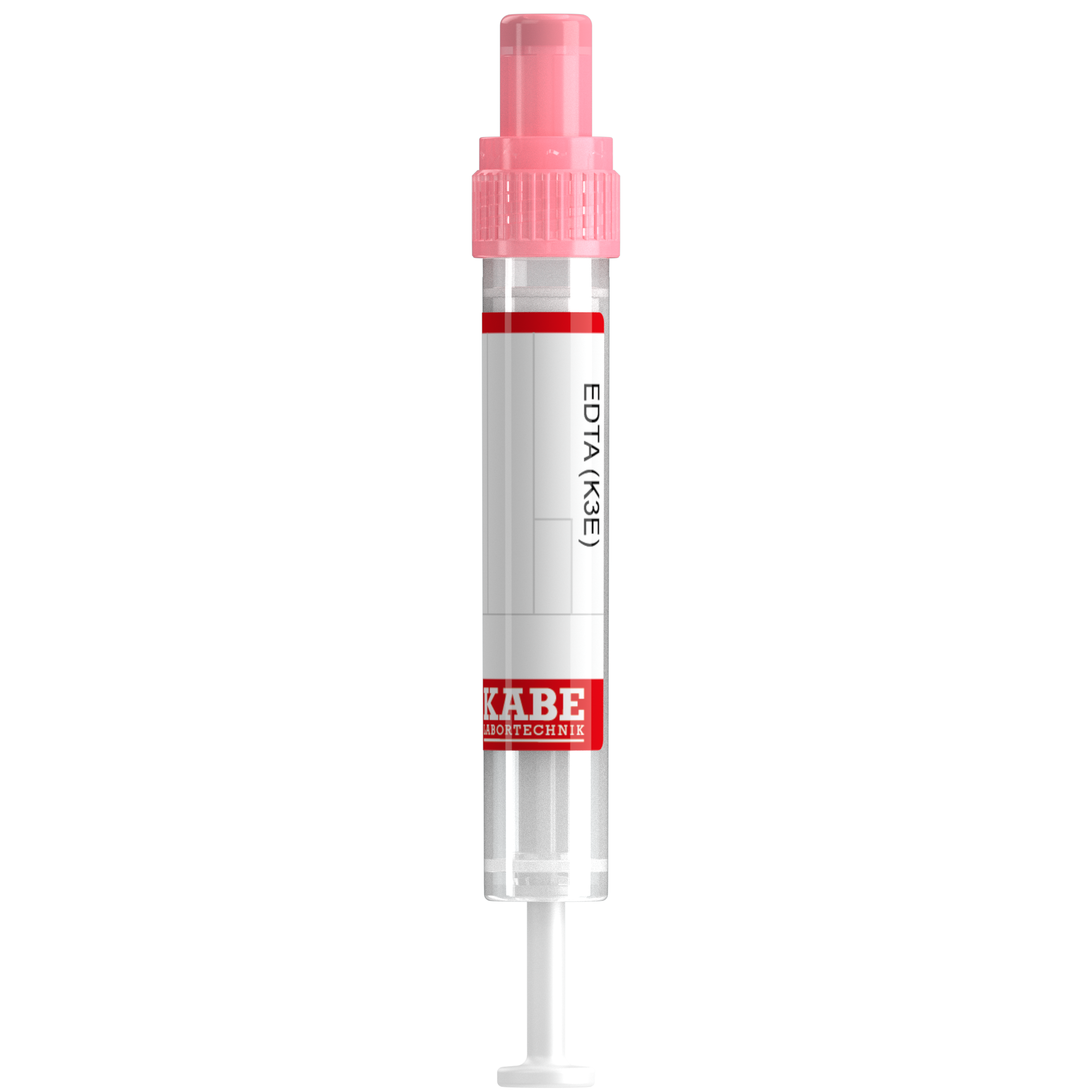 Primavette® S EDTA 2,6 ml mit Etikett