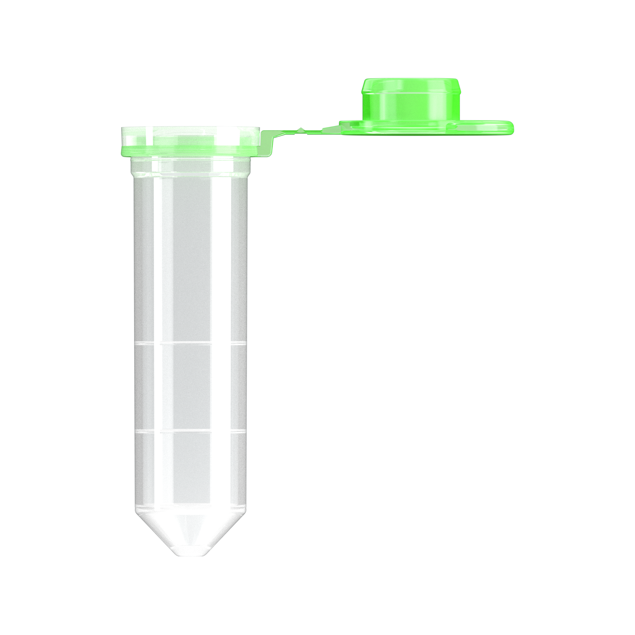 Probengefäße neutral 420 g.D. grün