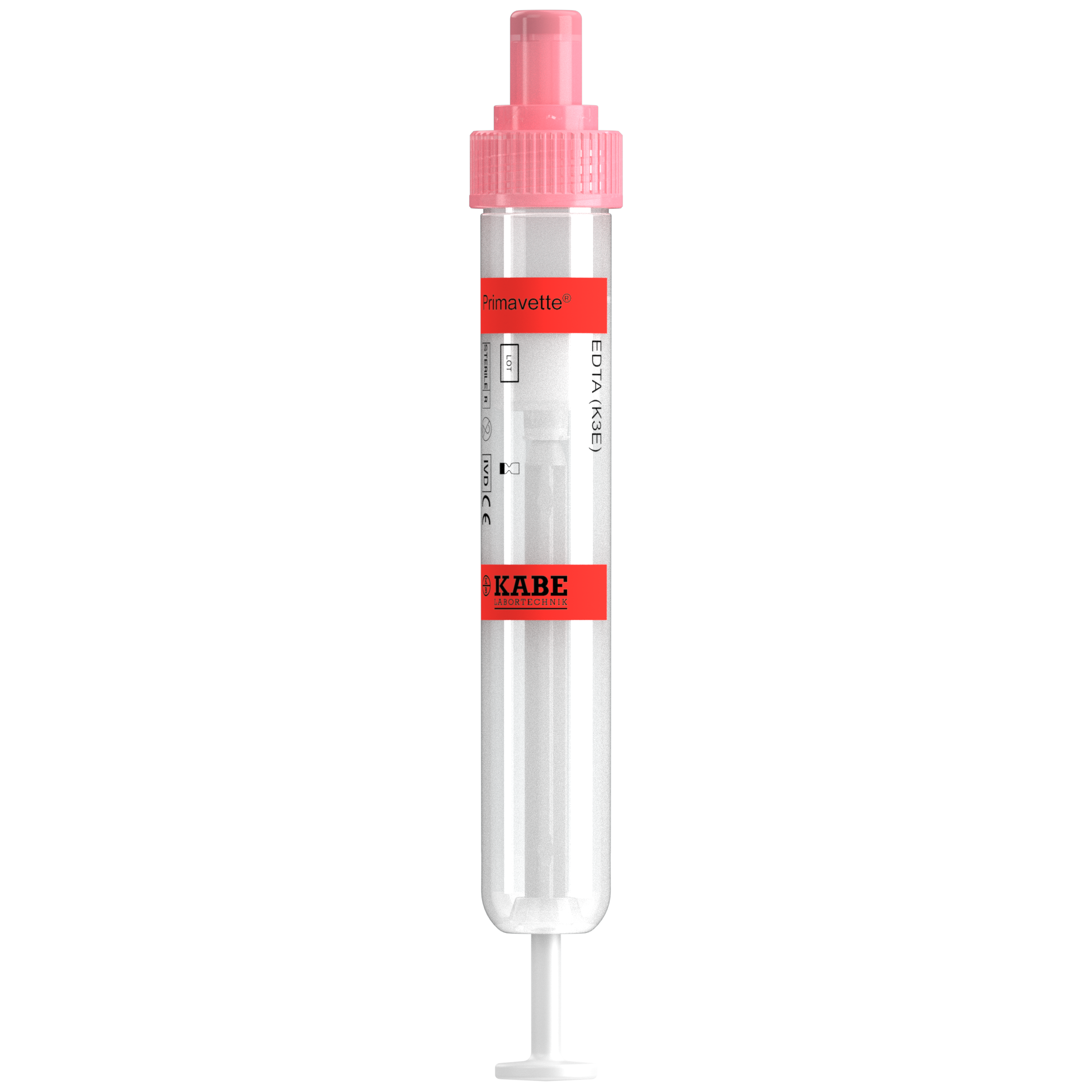 Primavette® S EDTA 7,5 ml