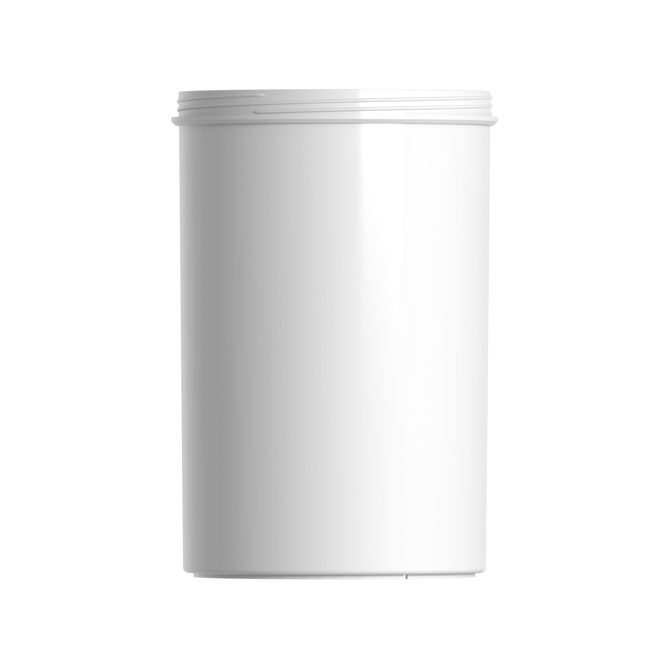 Schraubdosen 2.000 ml weiß