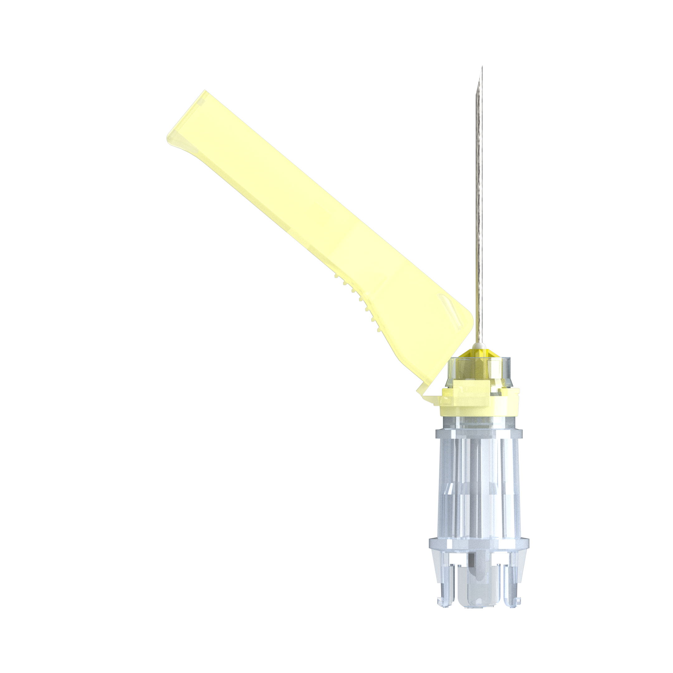 Kanülen zur Blutentnahme Kombi-Sangocan® 20G gelb security