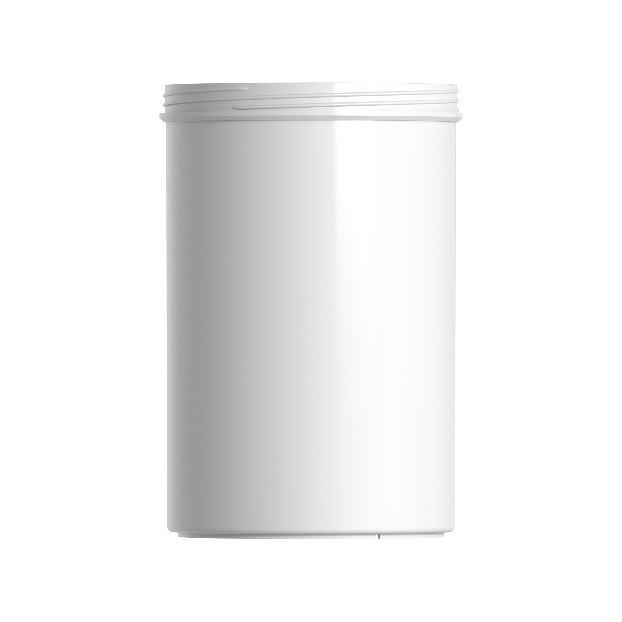 Schraubdosen 1.200 ml weiß