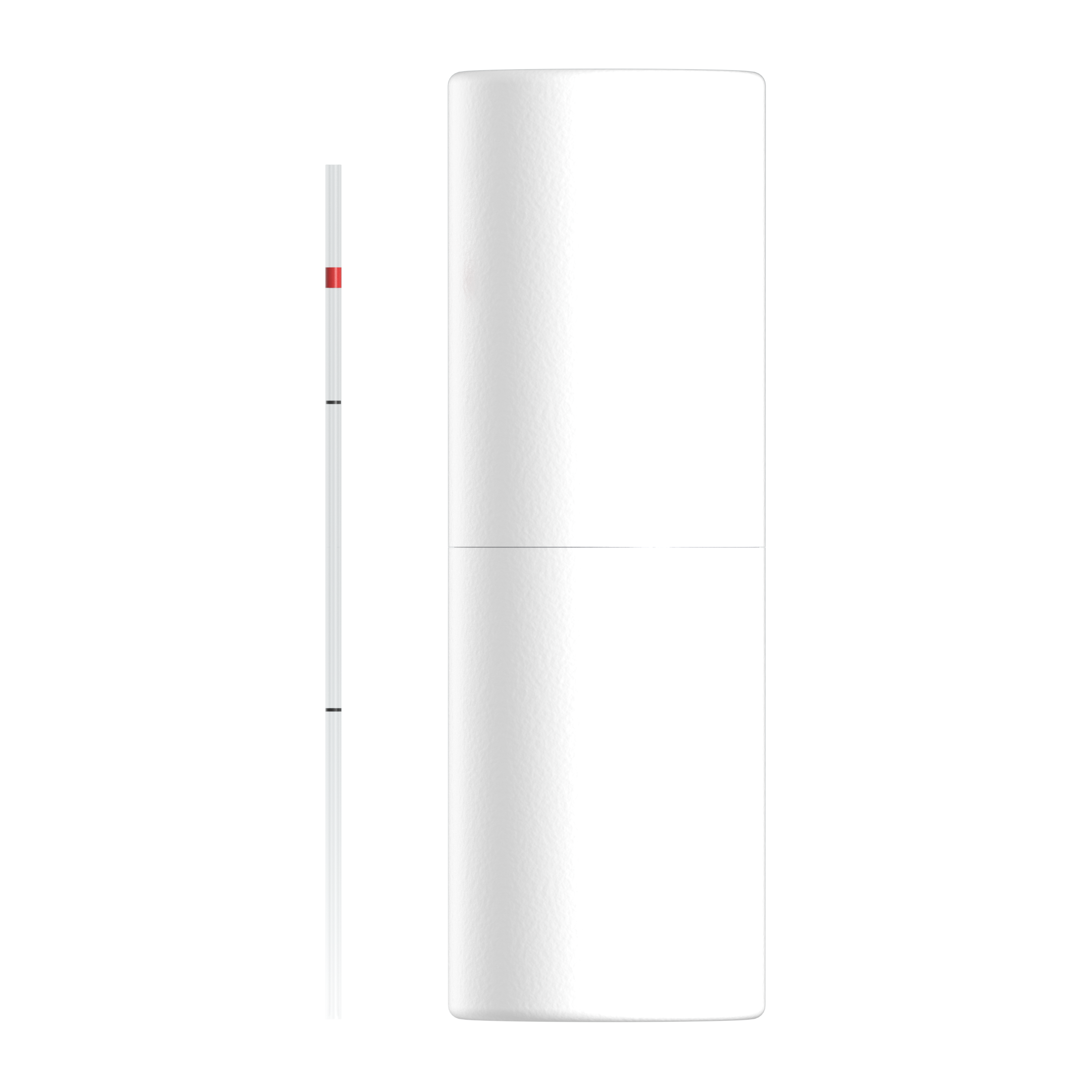 Mikro-Kapillar-Pipette m. Ringmarke RM 100/200