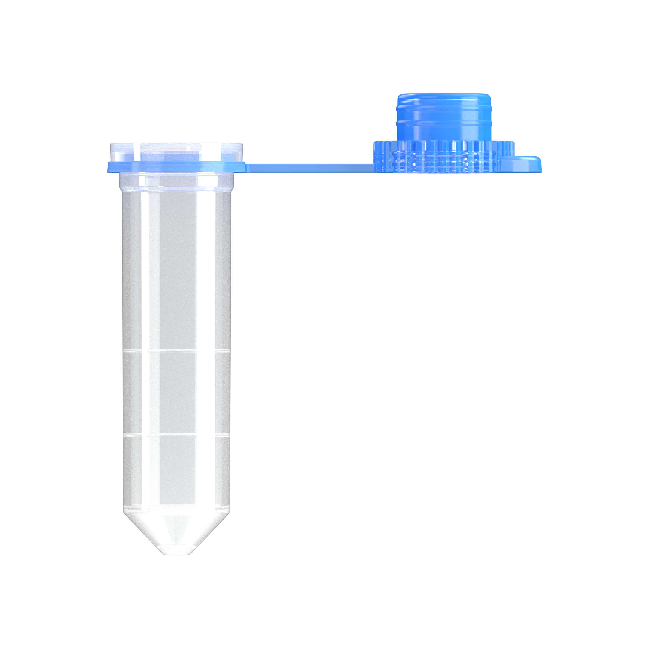 Probengefäße neutral 420 A mittelblau