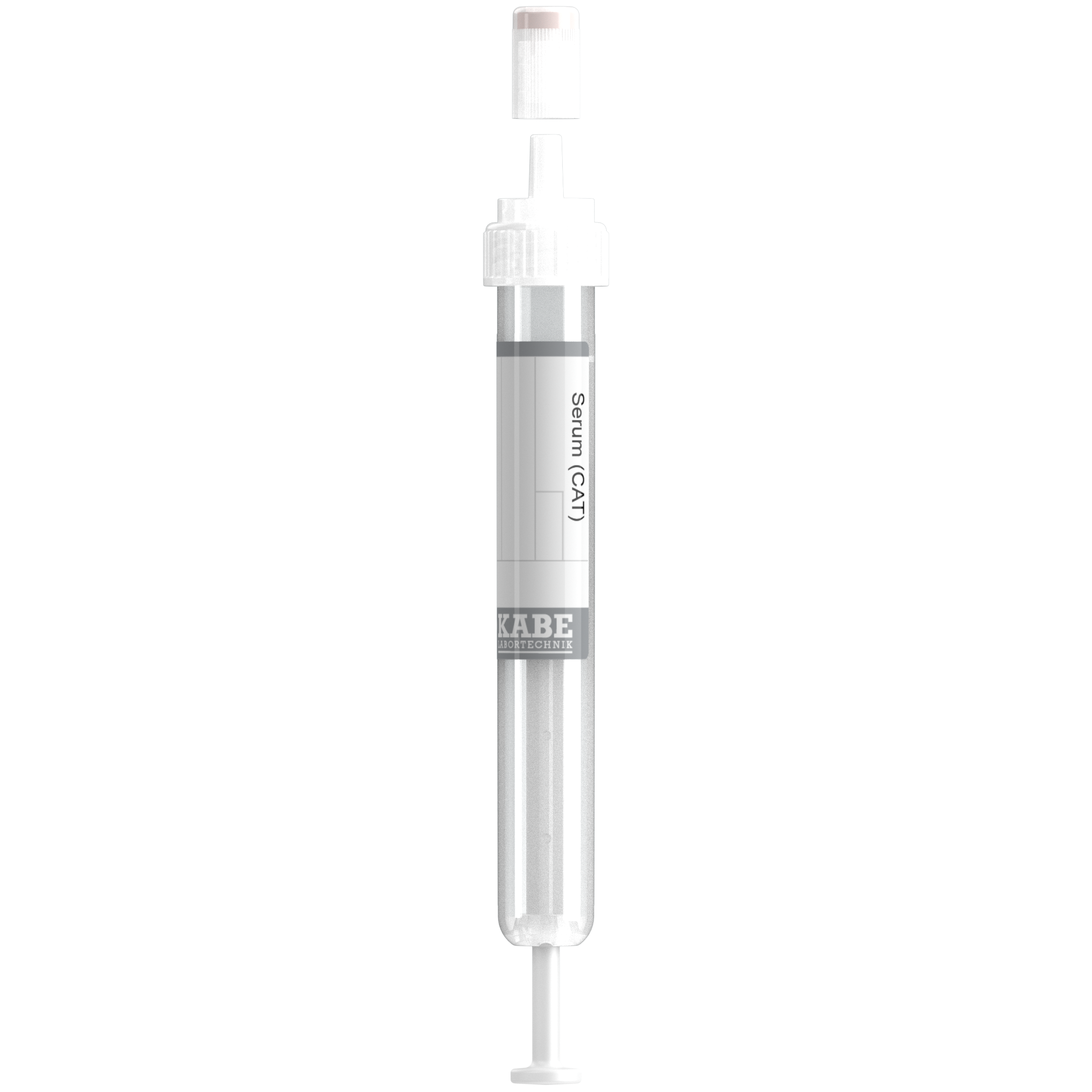 Primavette® V Serum 4,9 ml Ø 13 mit Etikett