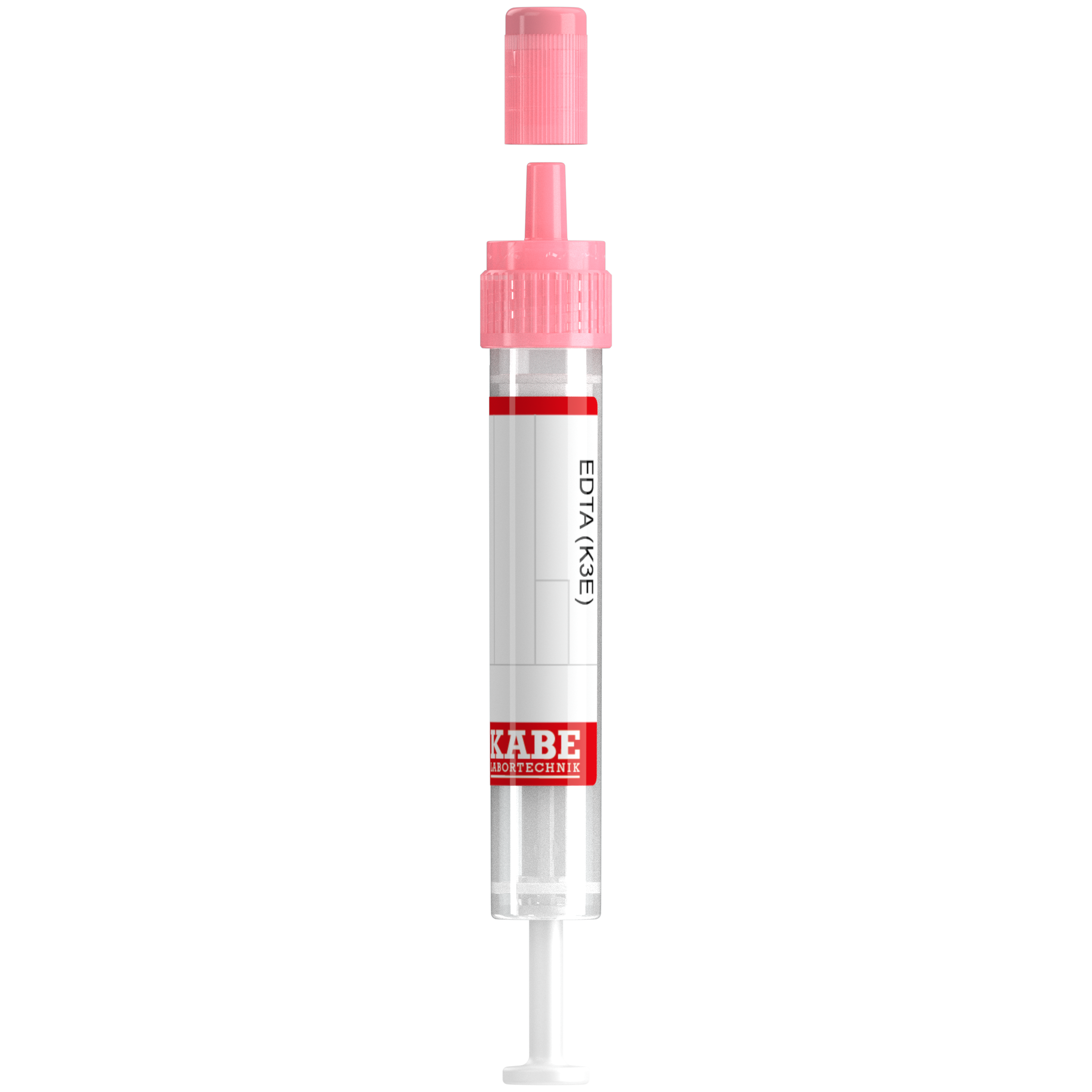 Primavette® V EDTA 2,6 ml mit Etikett