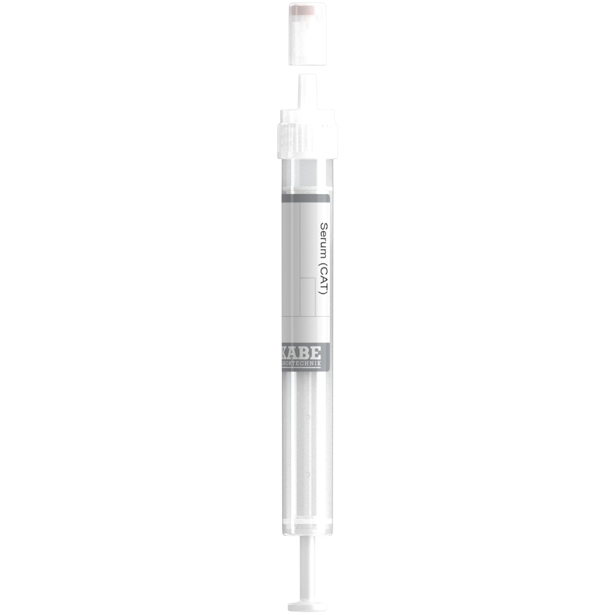 Primavette® V Serum 4,4 ml mit Etikett