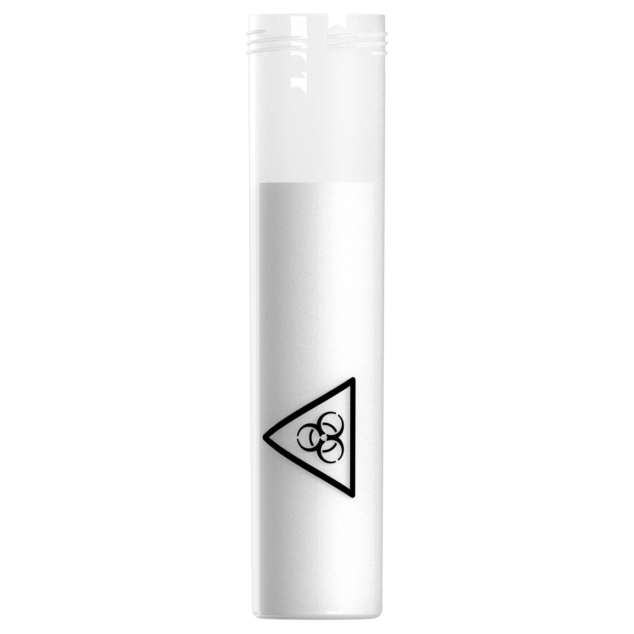 Schutzgefäße UG 126 S ohne Schraubverschluss