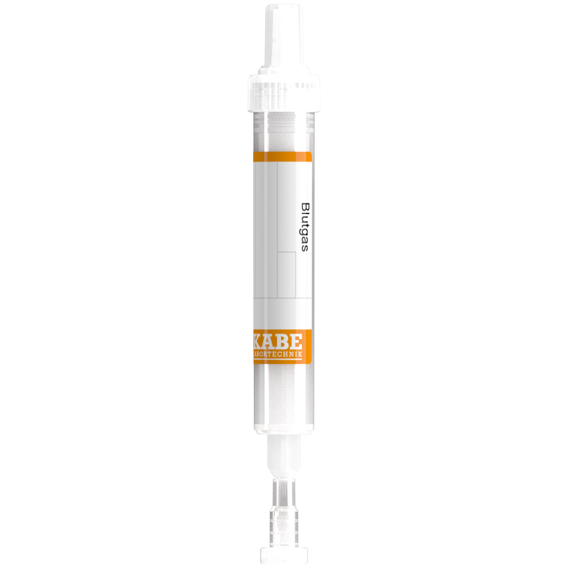KABEVETTE® Blutgas 2,3 ml unsteril