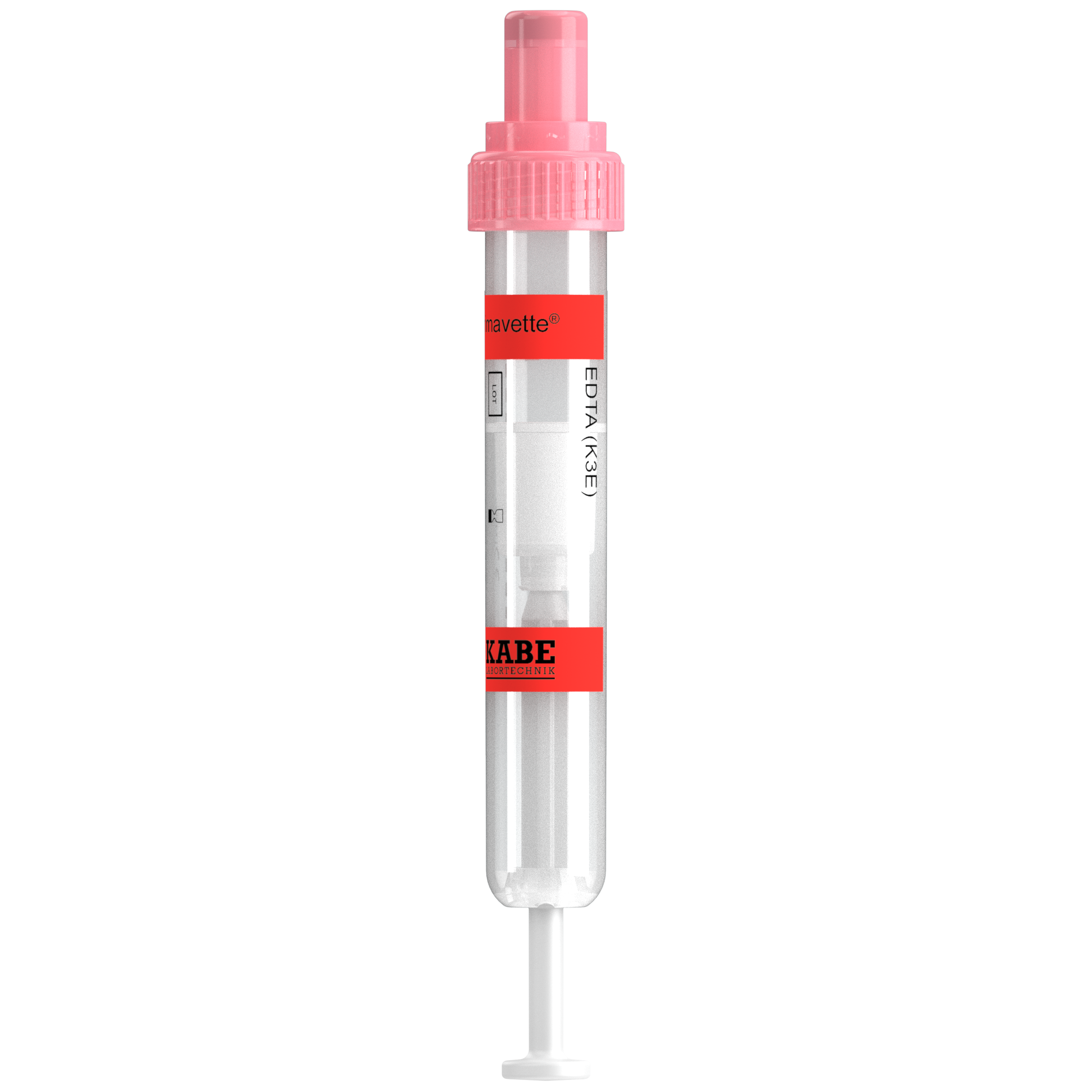 Primavette® S EDTA 2,6 ml Ø 13