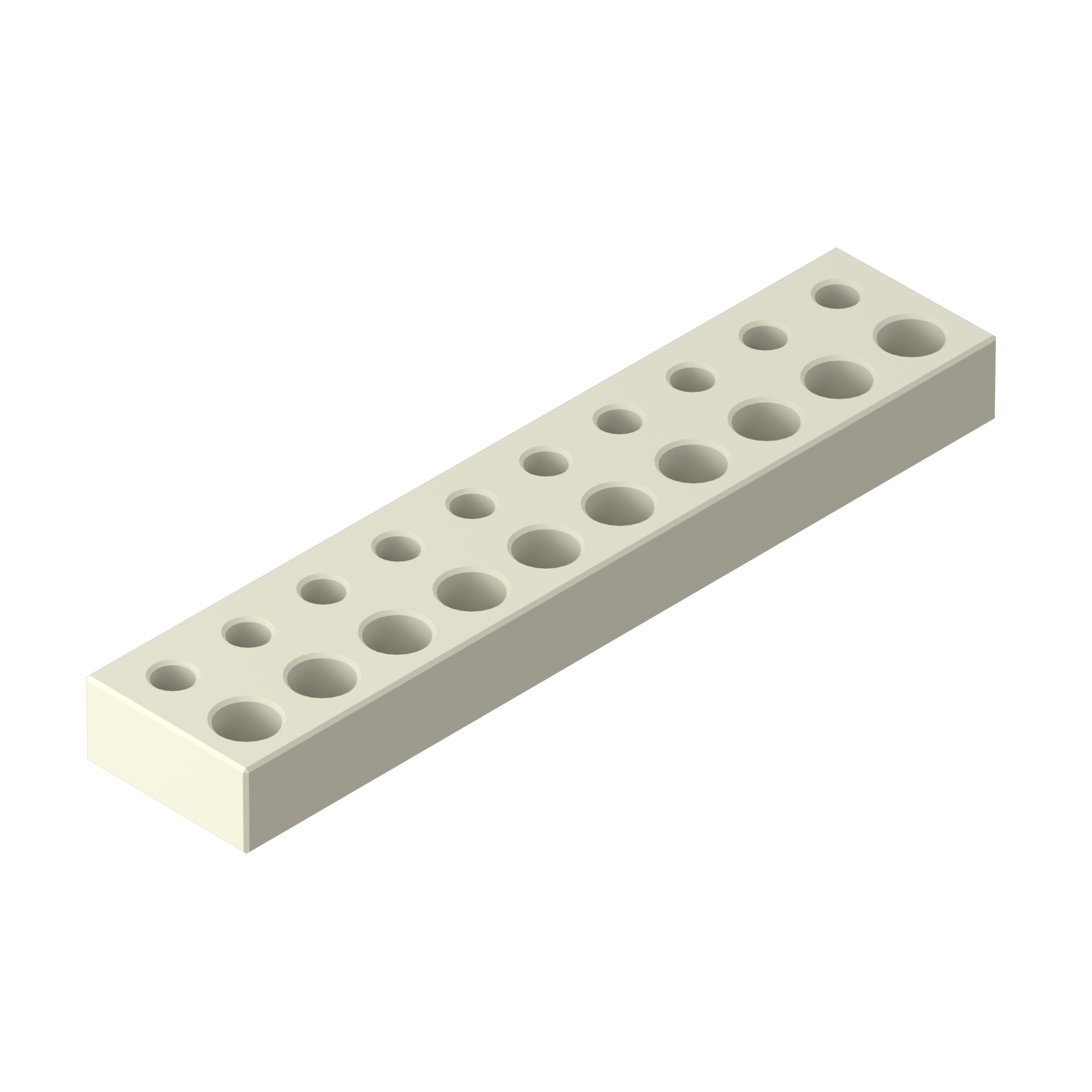 Ständer f.Reaktionsgefäße u.Probenröhren 10/11/16