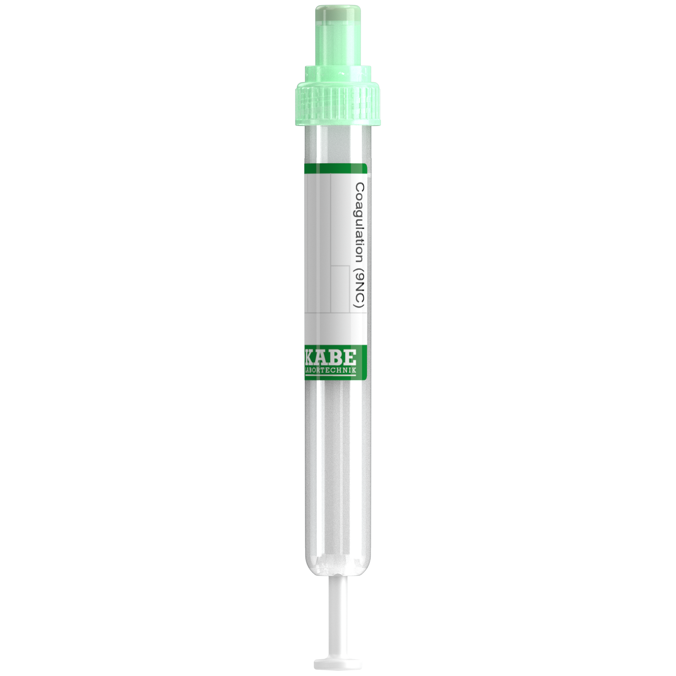 Primavette® S Coagulation 5,5 ml Ø 13 mit Etikett