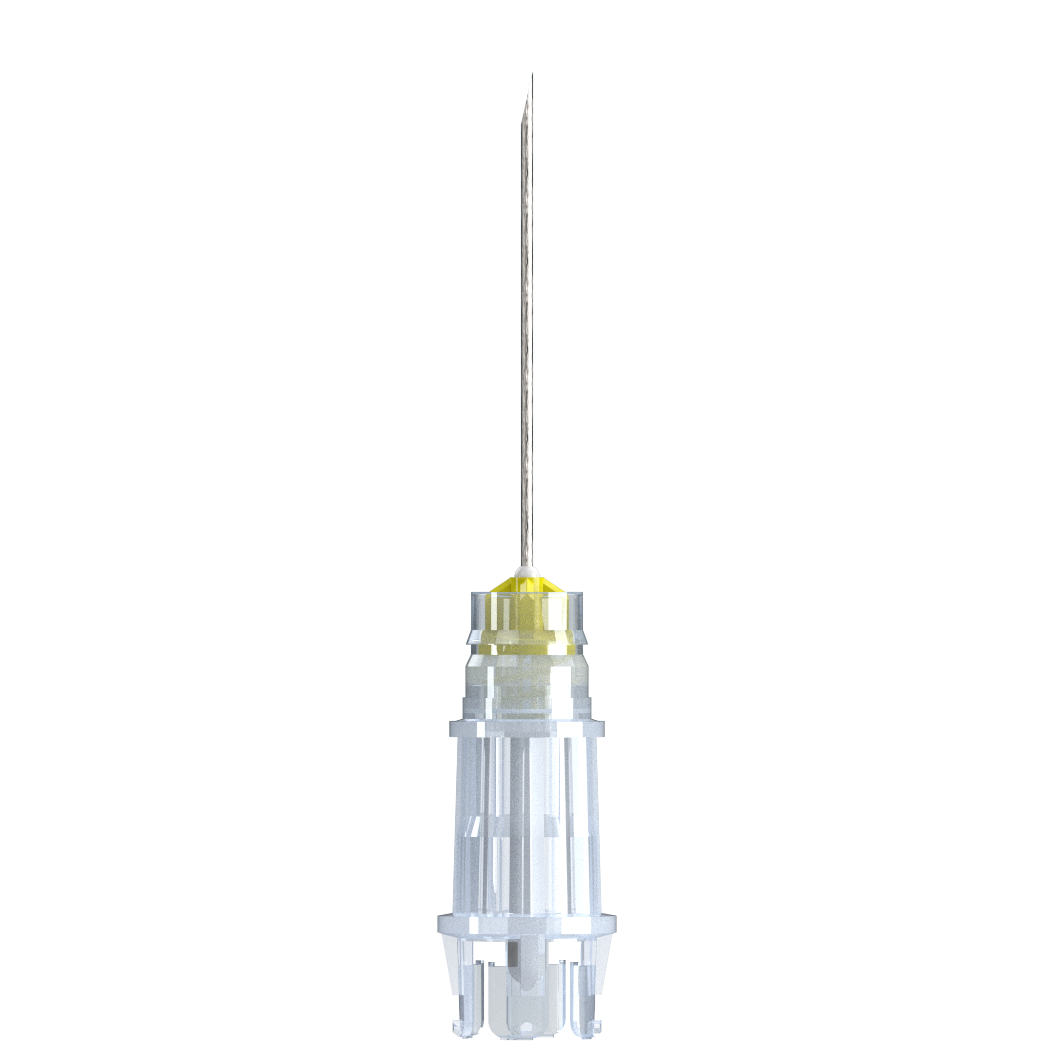 Kanülen zur Blutentnahme Kombi-Sangocan® 20G gelb