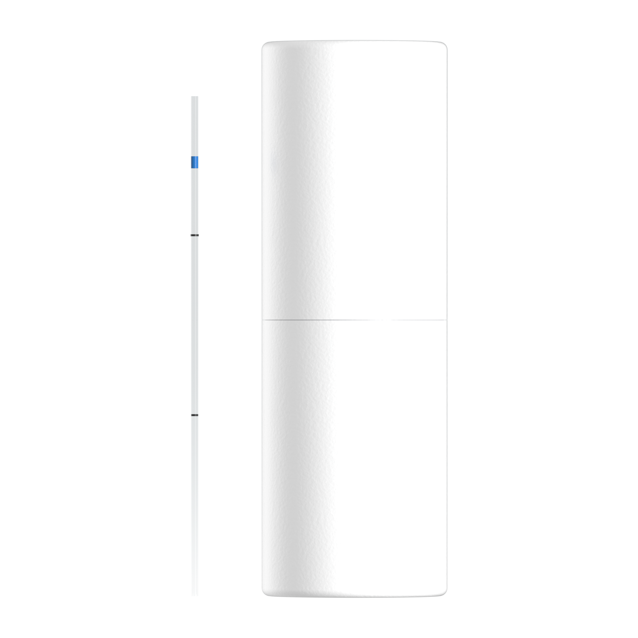 Mikro-Kapillar-Pipette m. Ringmarke RM 50/100