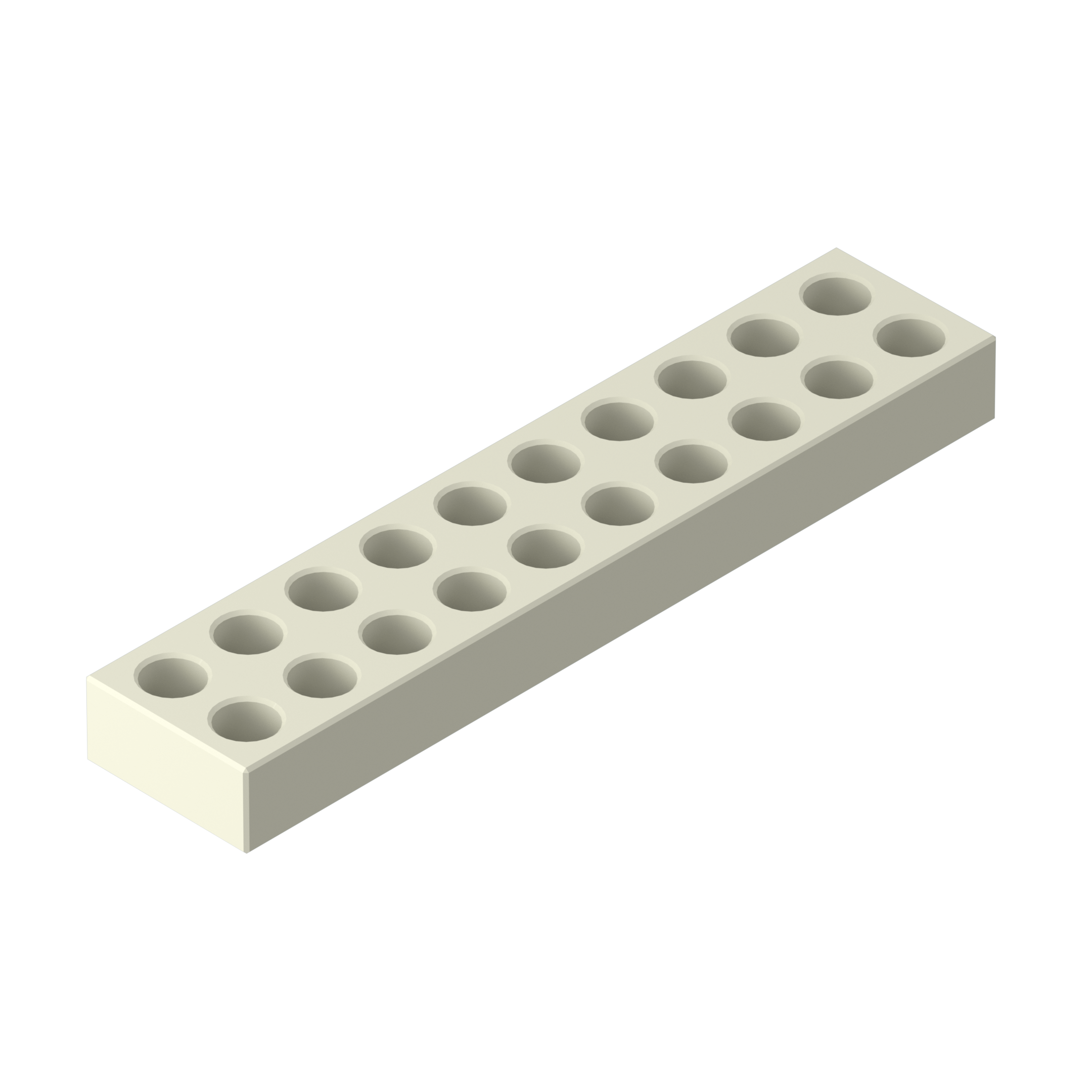 Ständer für Probenröhren 20/16