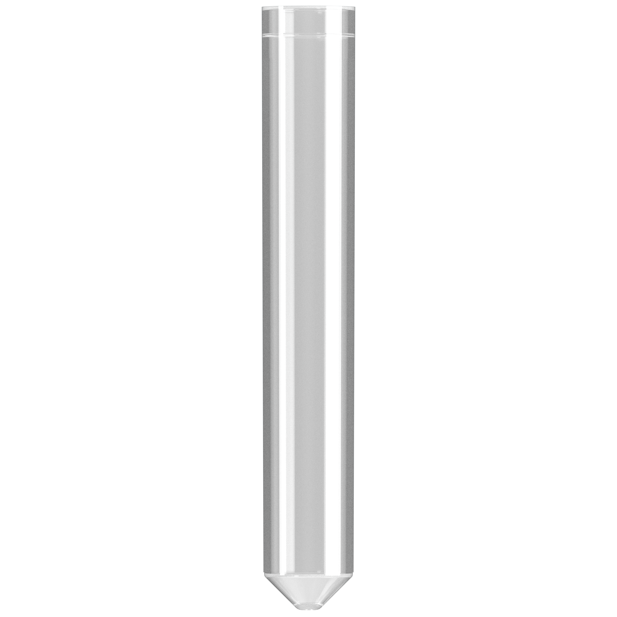Probenröhren neutral N 75/12 konisch