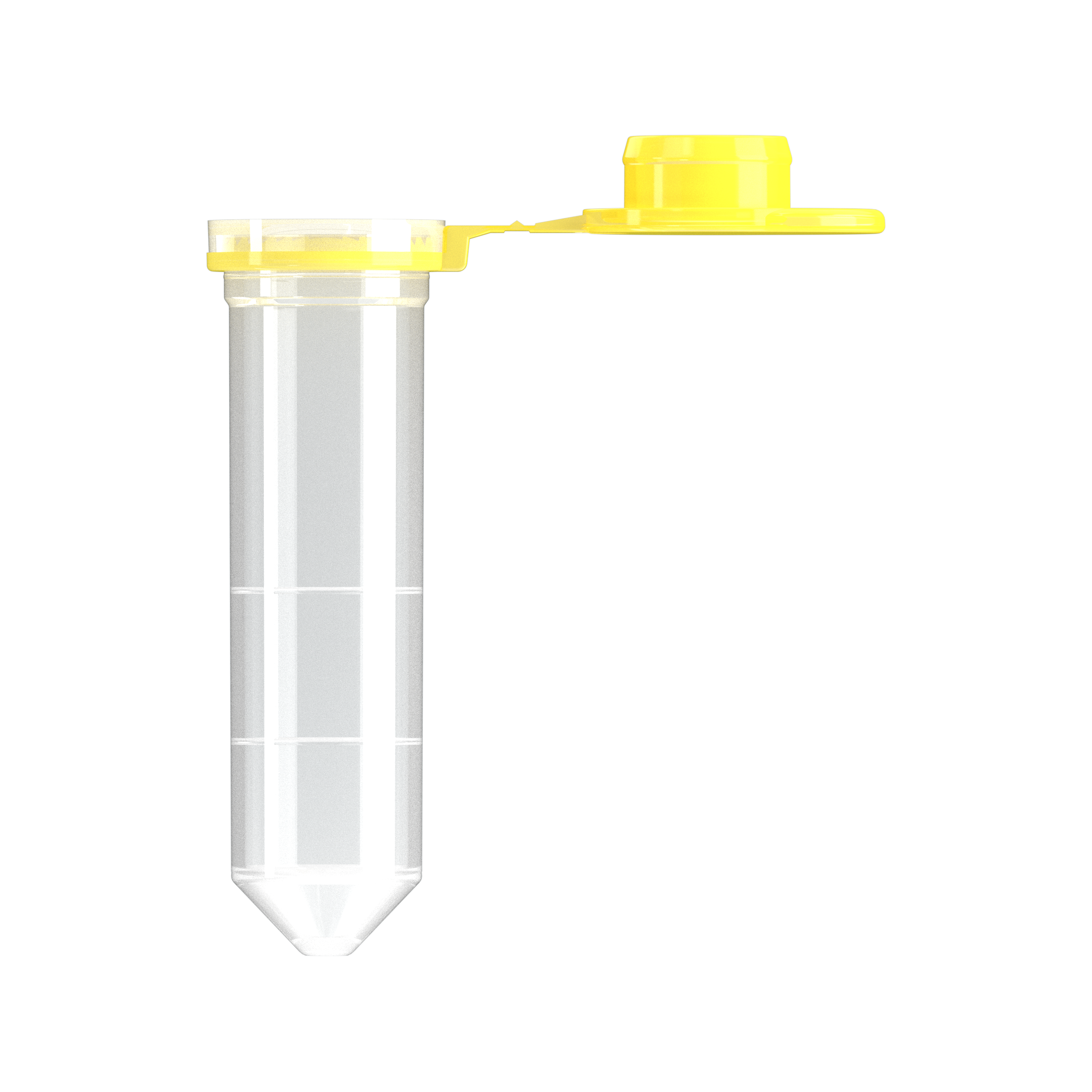 Probengefäße neutral 420 g.D. gelb